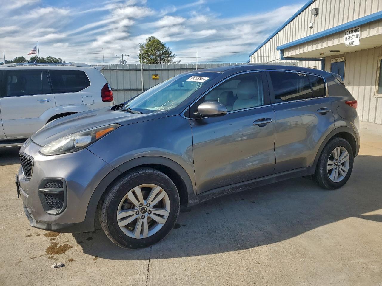 2017 Kia Sportage