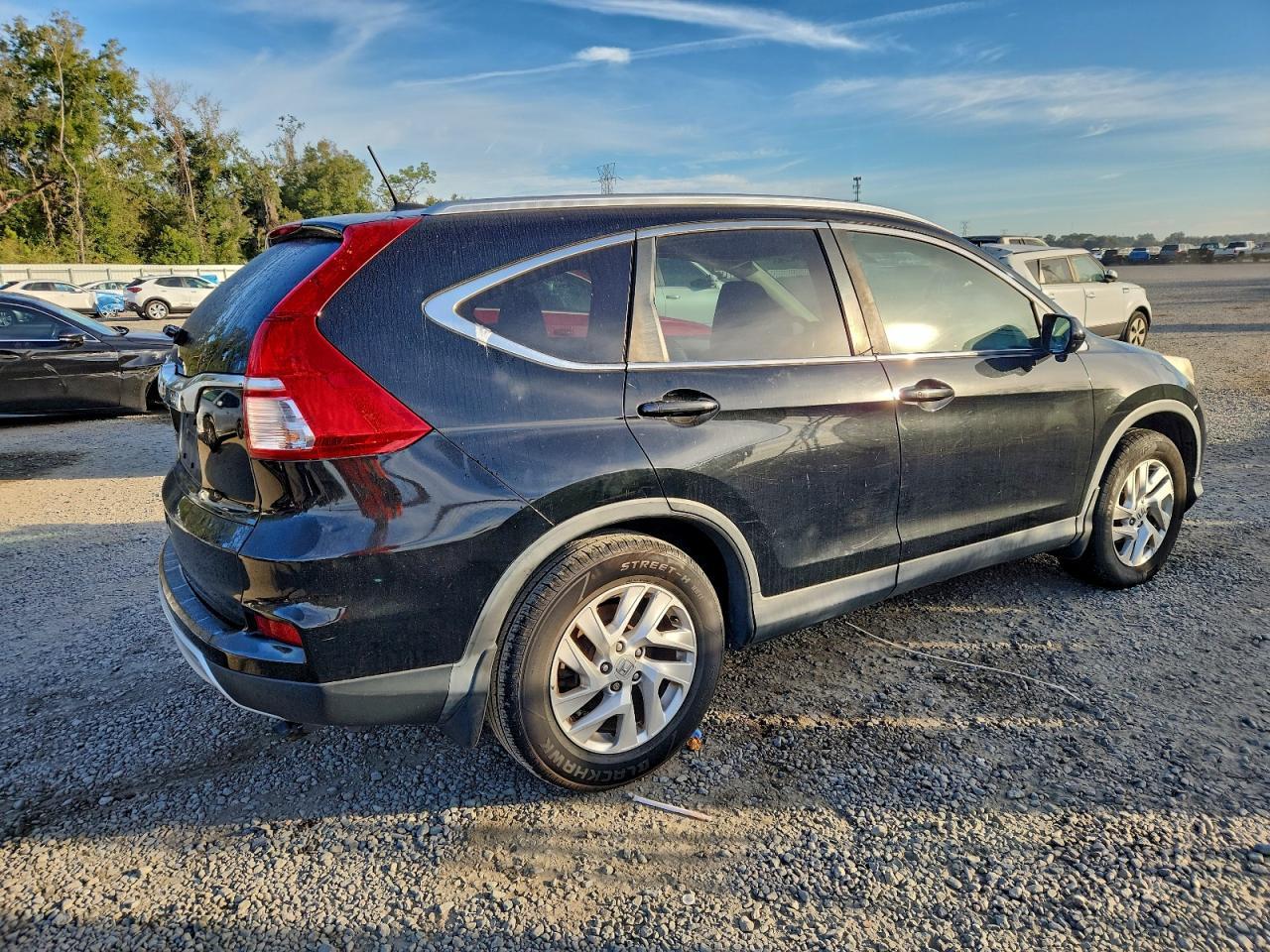 2015 Honda CR-V - zdjęcie 3