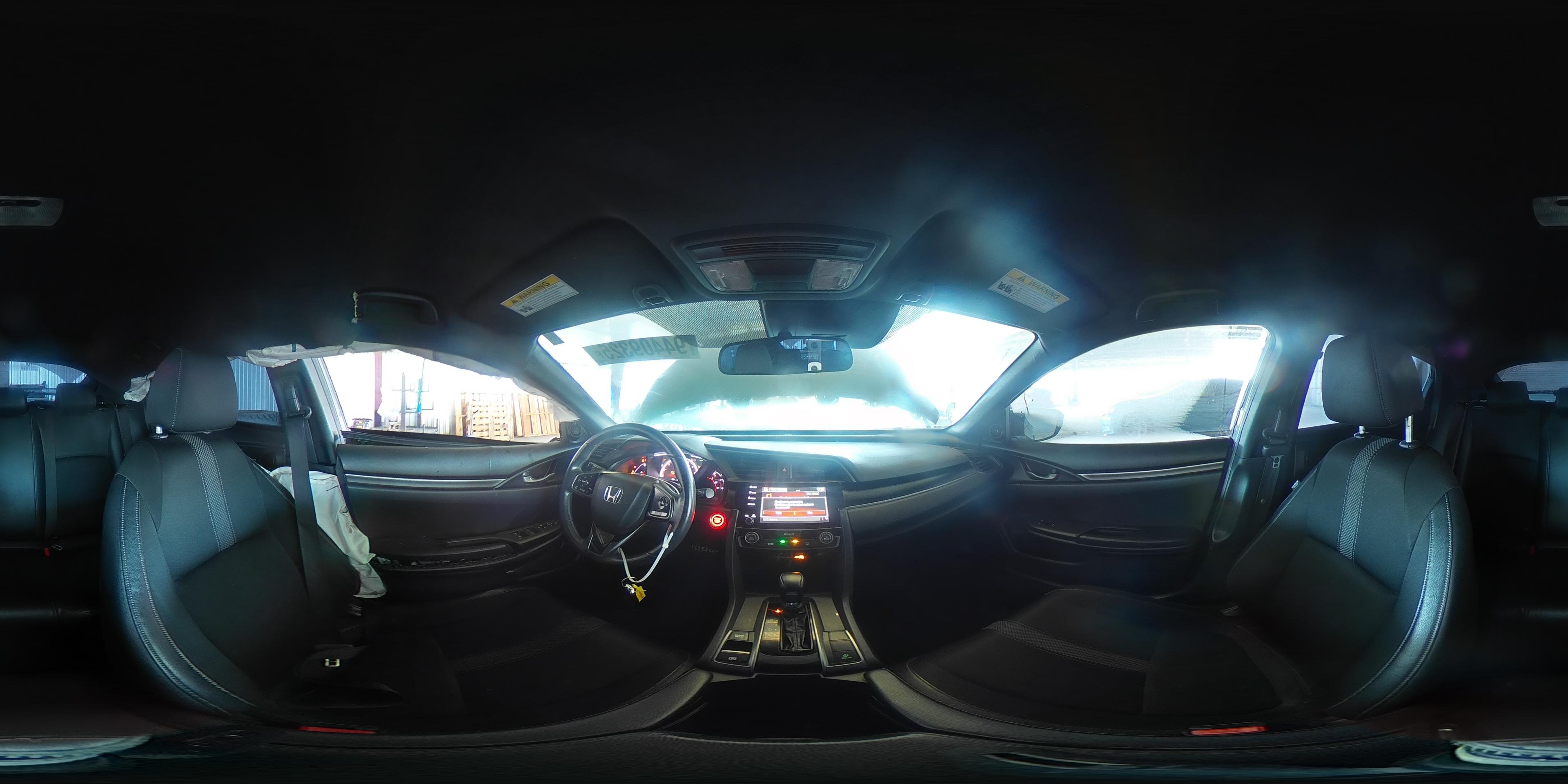 2021 Honda Civic - zdjęcie 14