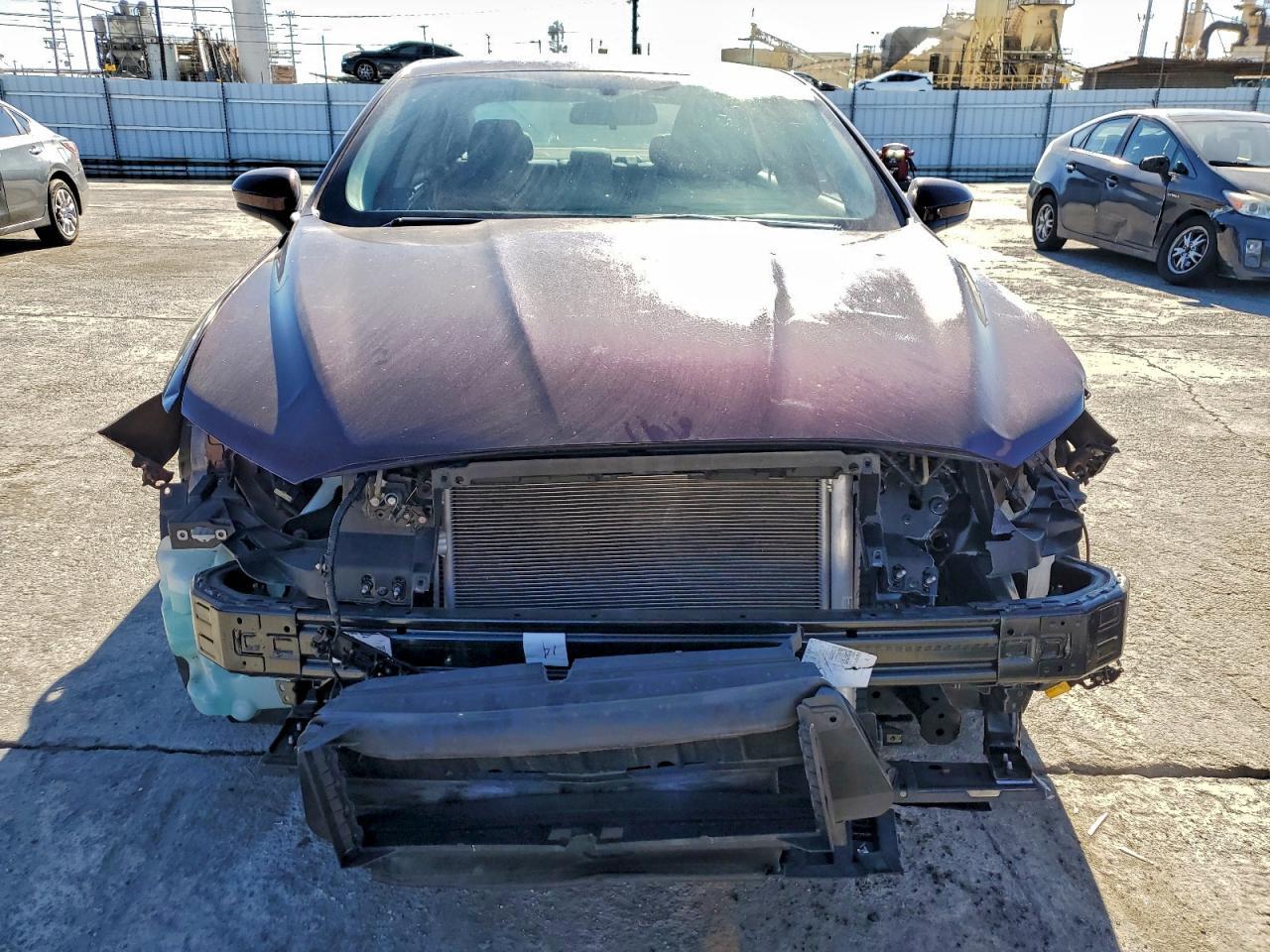 2017 Ford Fusion - zdjęcie 5