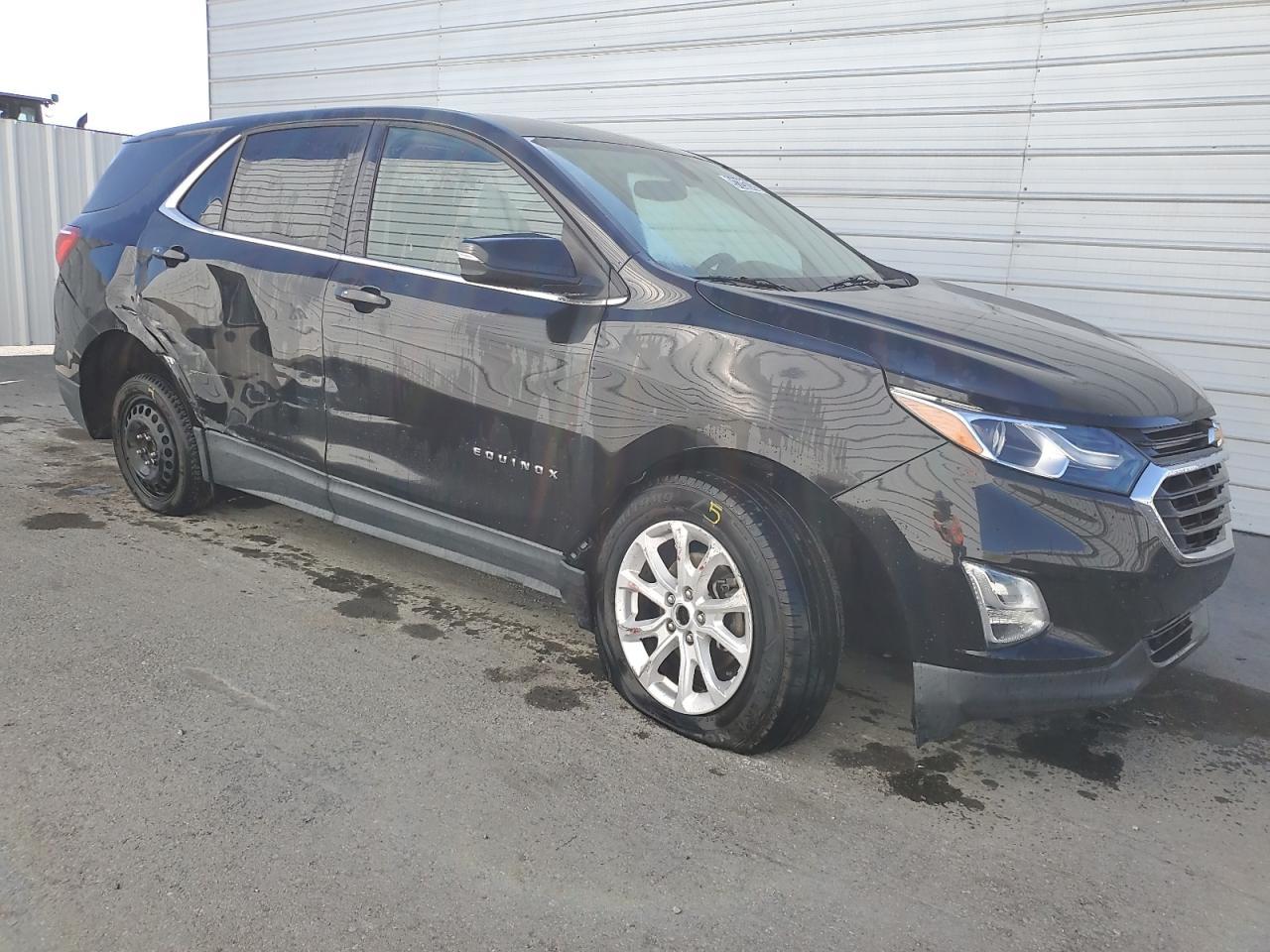 2018 Chevrolet Equinox Lt - zdjęcie 4