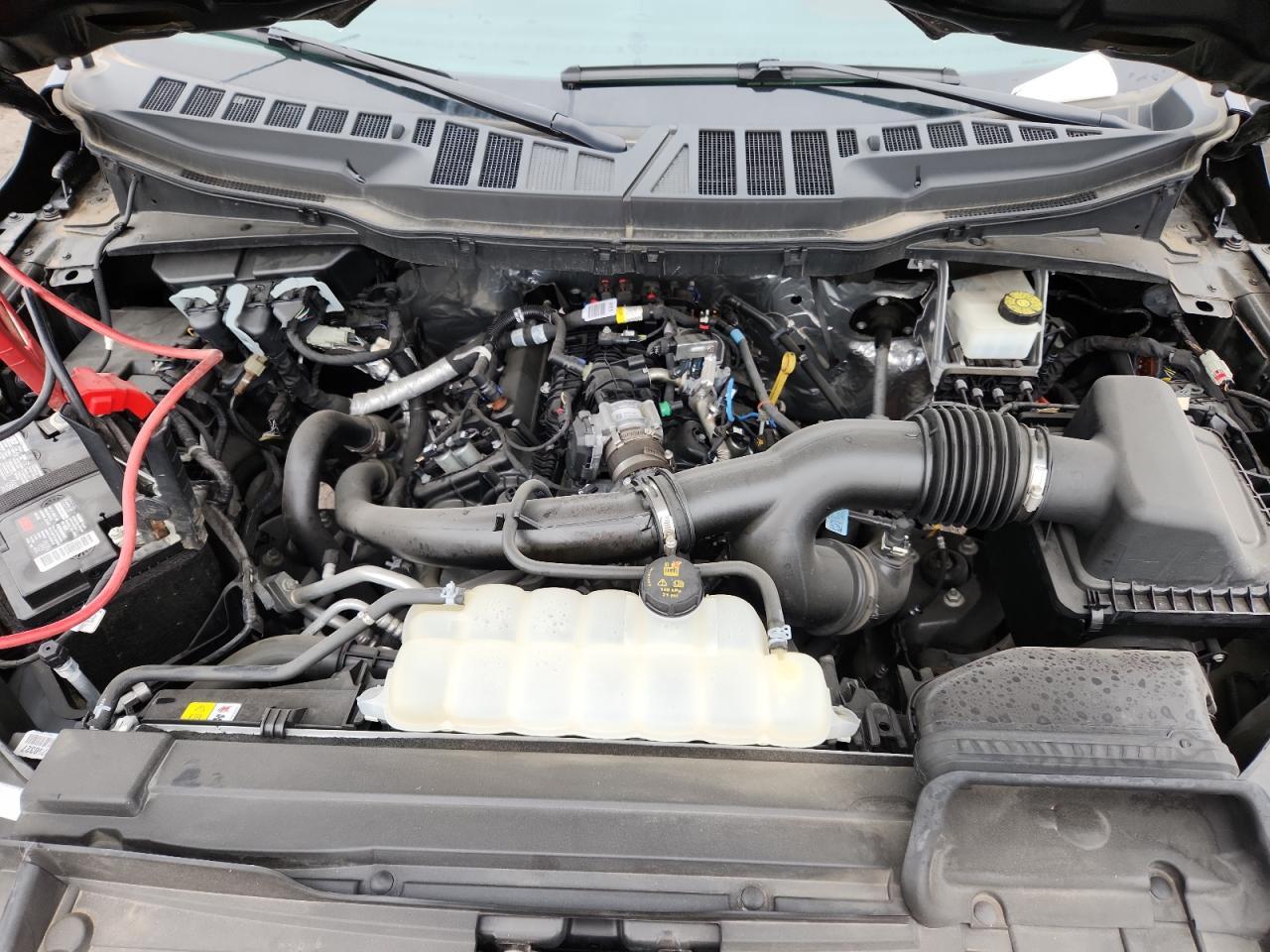 2023 Ford F-150 - zdjęcie 11