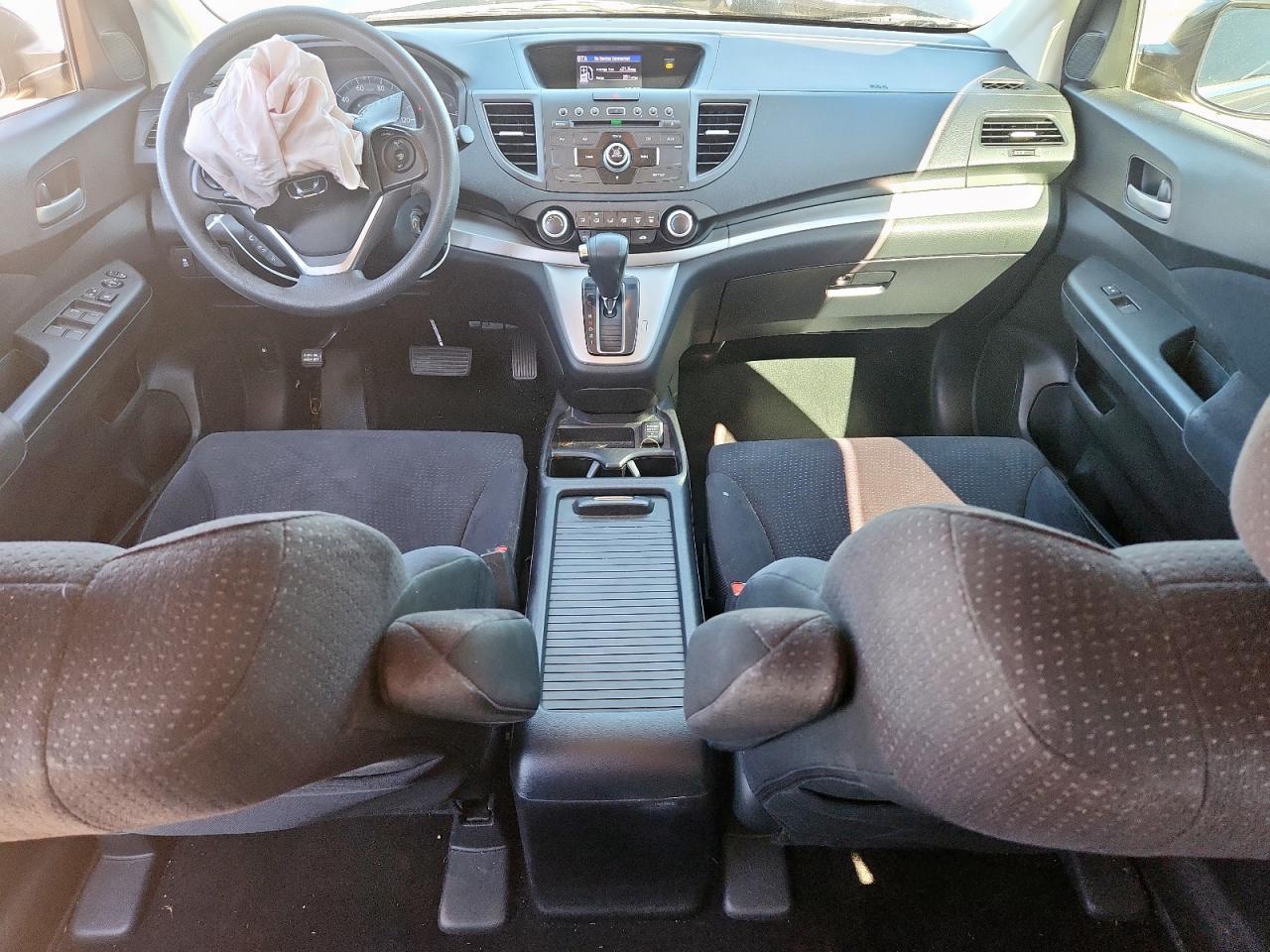 2013 Honda CR-V - zdjęcie 8