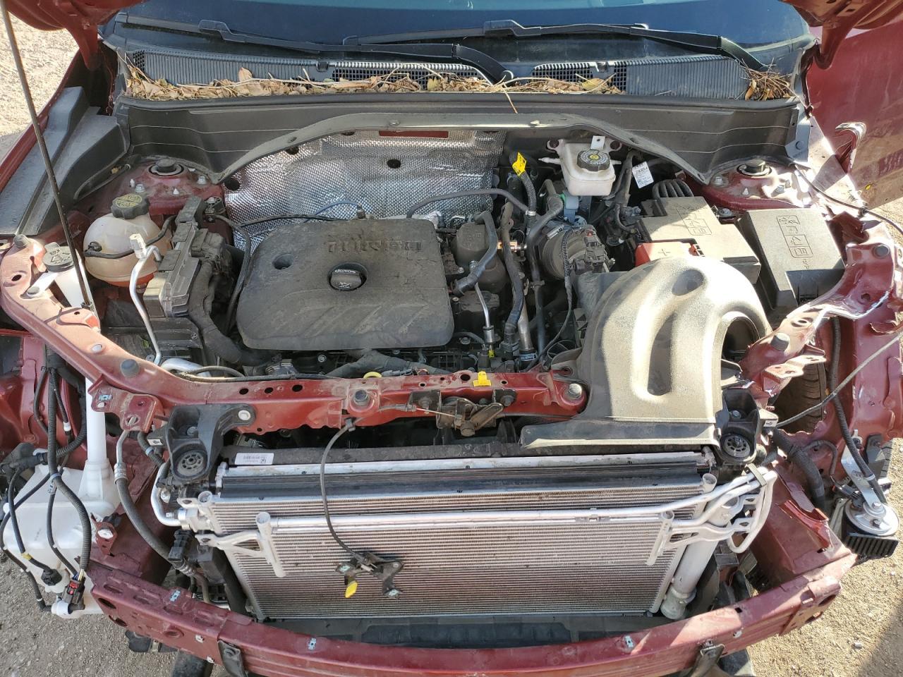 2022 Chevrolet Trailblazer Lt - zdjęcie 12