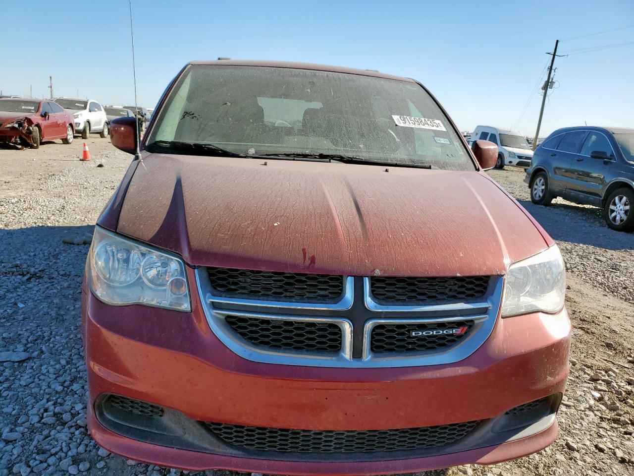 2016 Dodge Grand Caravan Sxt - zdjęcie 5
