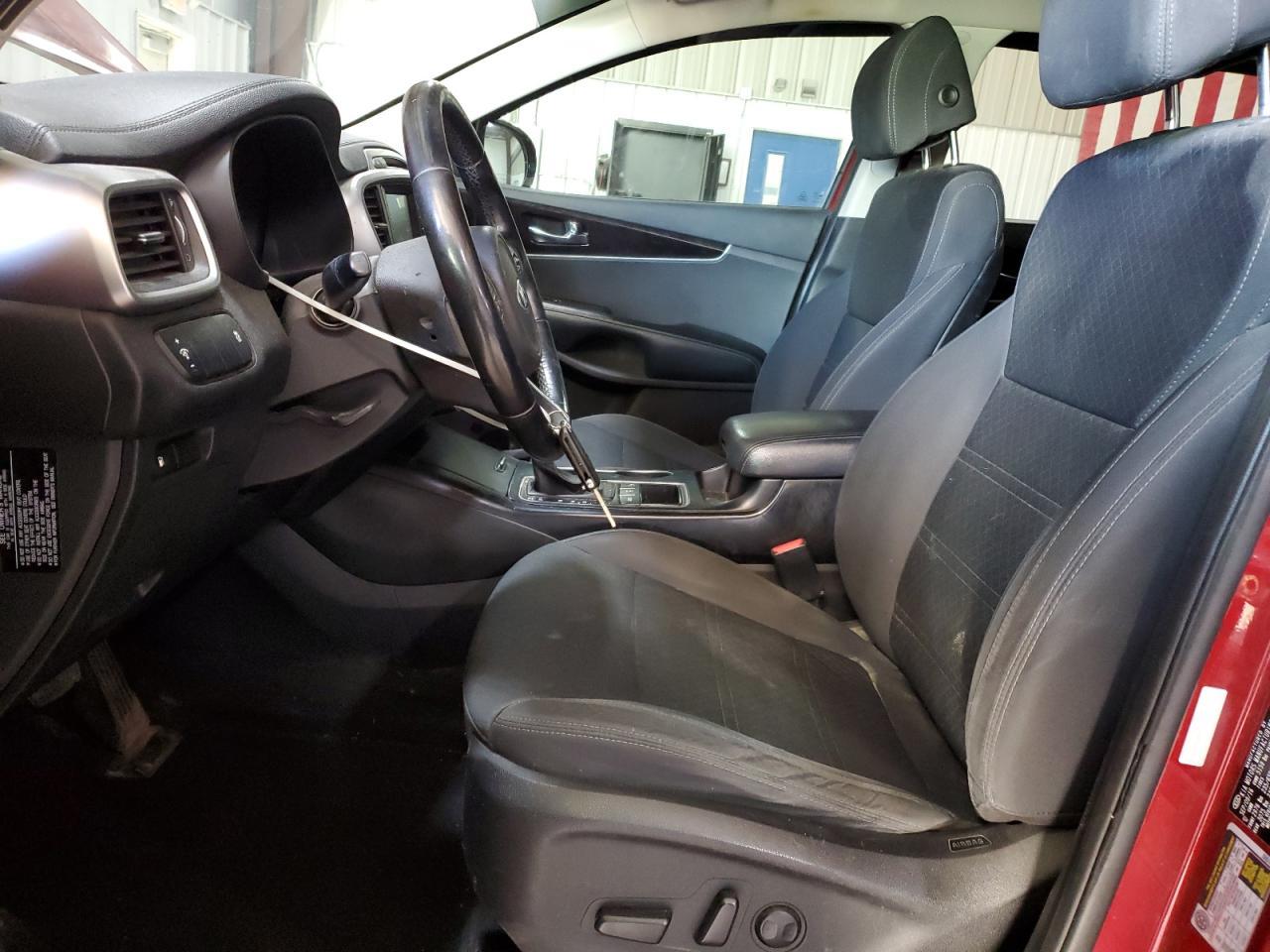 2017 Kia Sorento Lx - zdjęcie 7