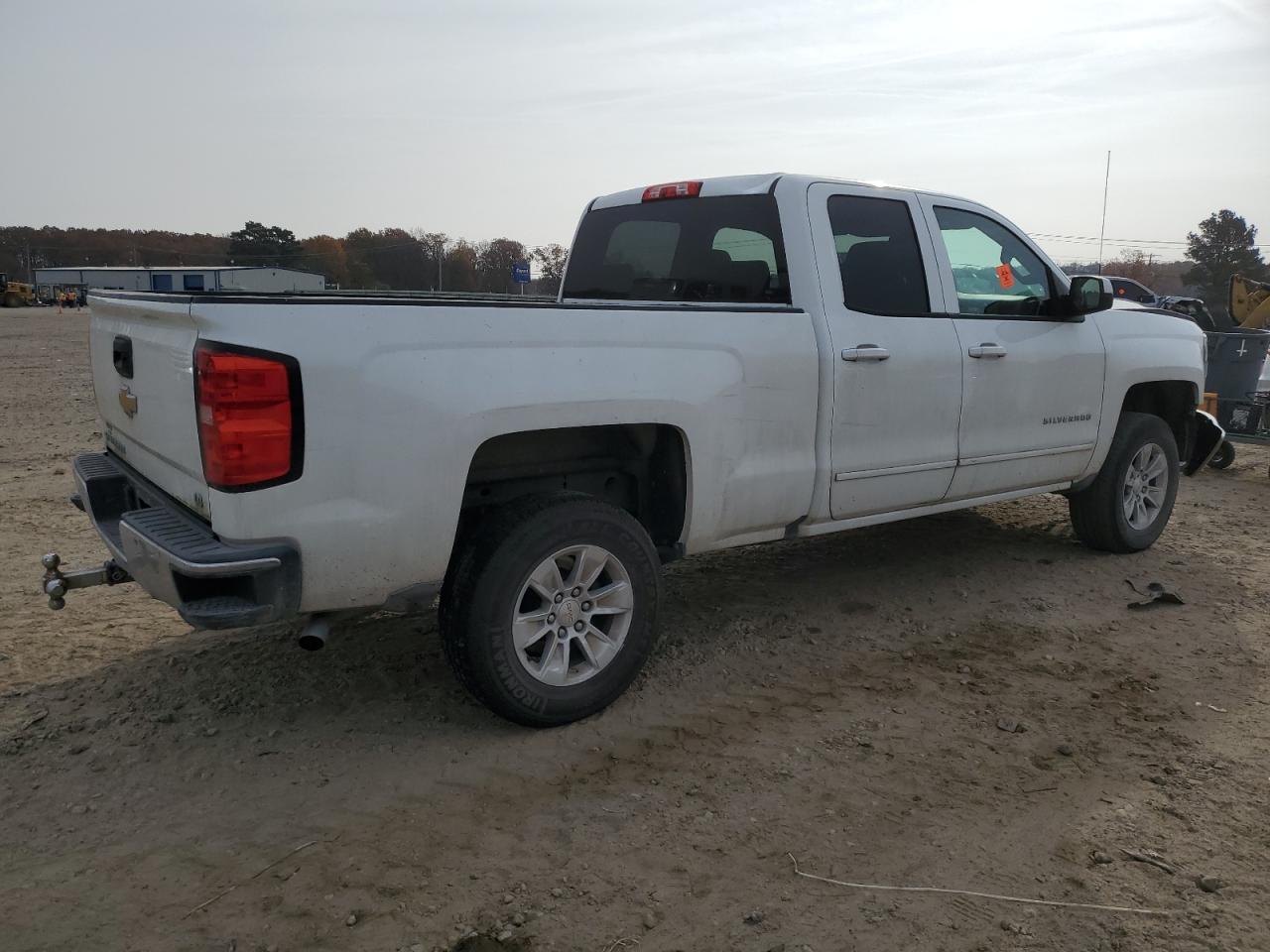 2019 Chevrolet Silverado Ld C1500 Lt - zdjęcie 3