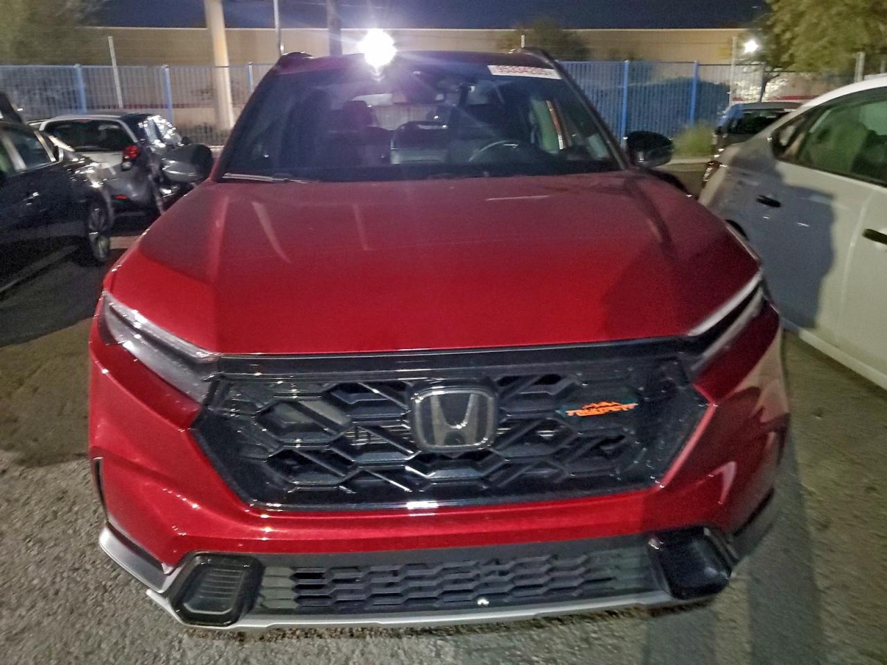 2026 Honda CR-V - zdjęcie 5