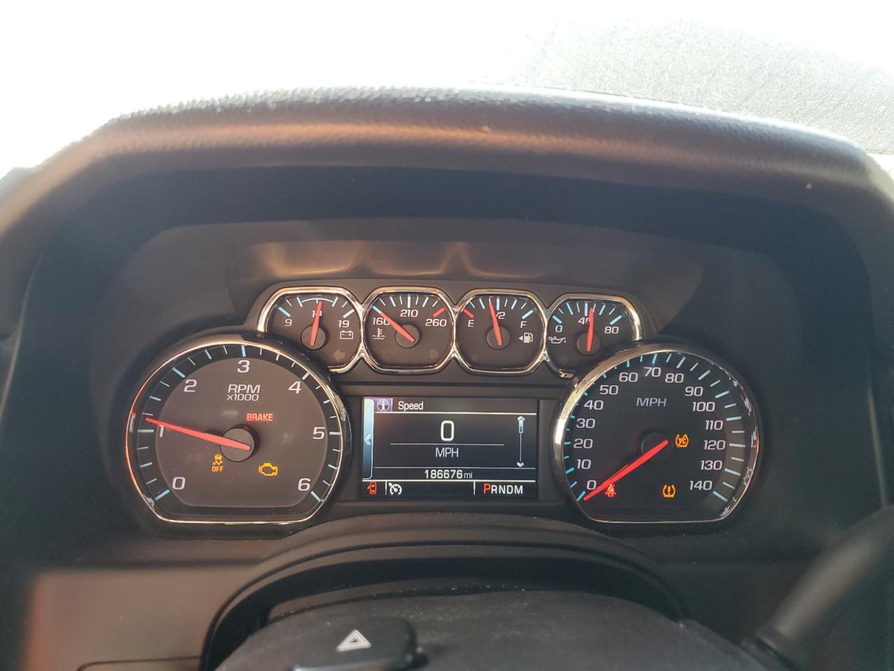 2015 Chevrolet Tahoe K1500 Lt - zdjęcie 9