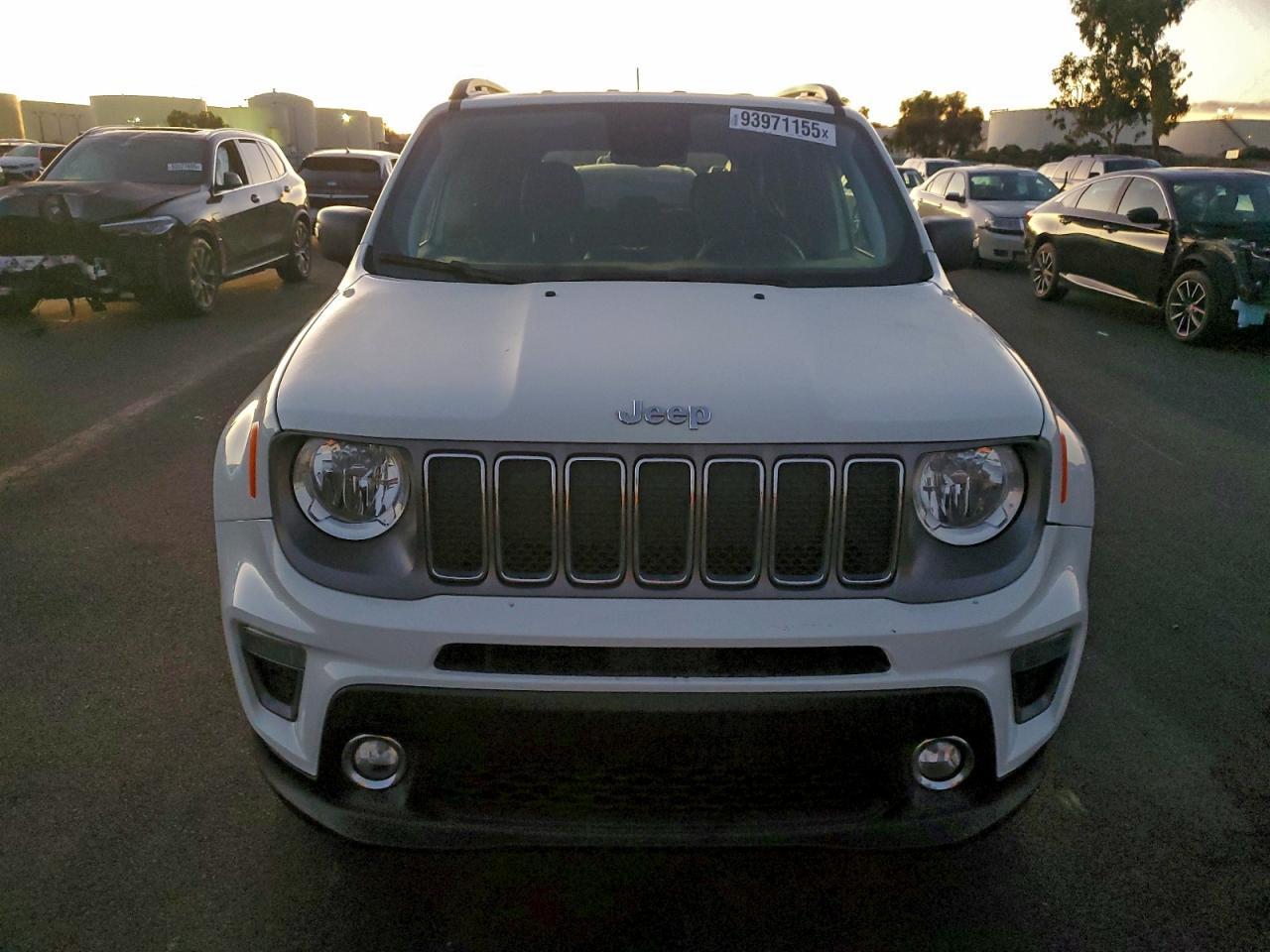 2020 Jeep Renegade - zdjęcie 5