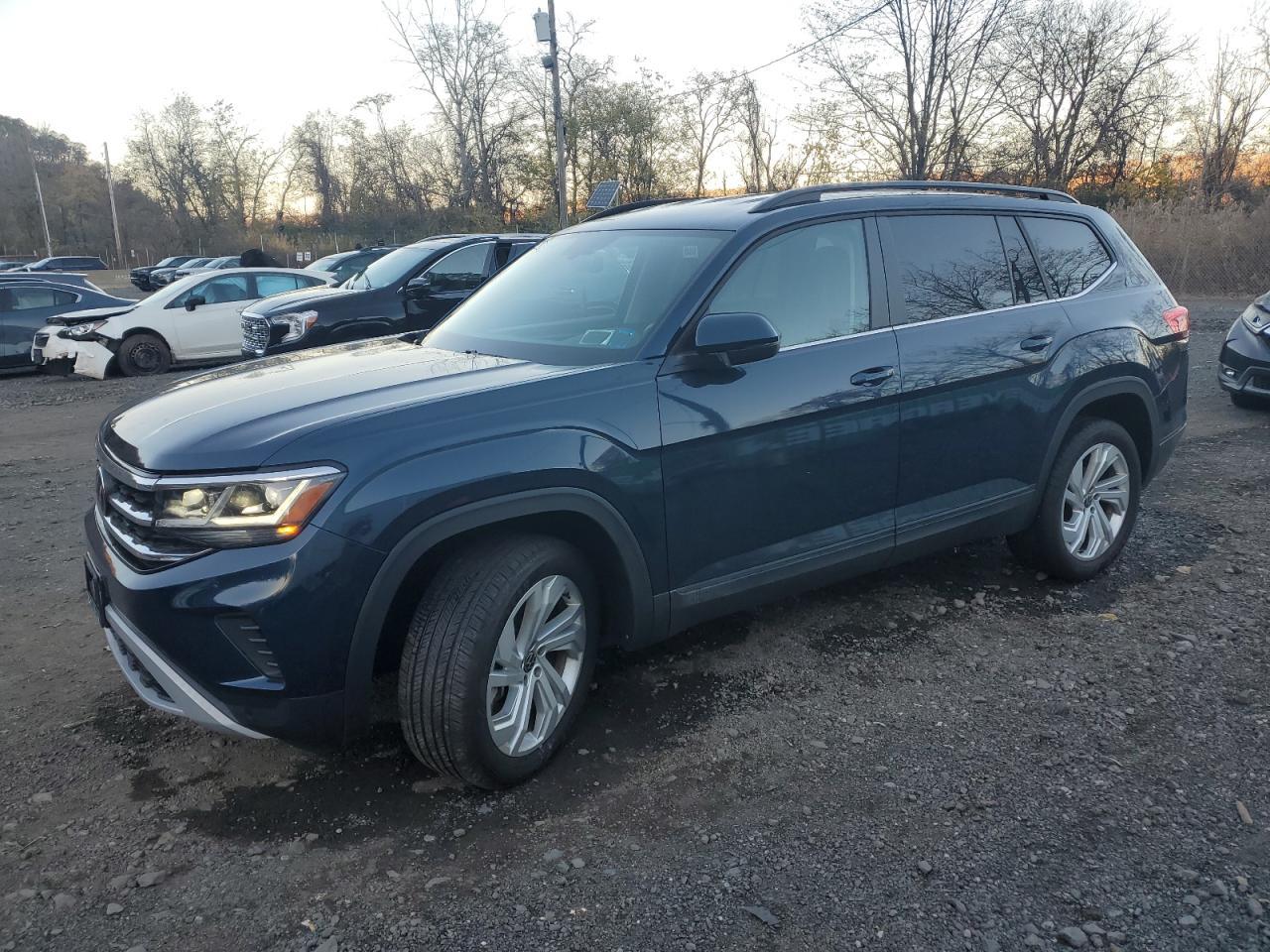 2023 Volkswagen Atlas Se - zdjęcie główne