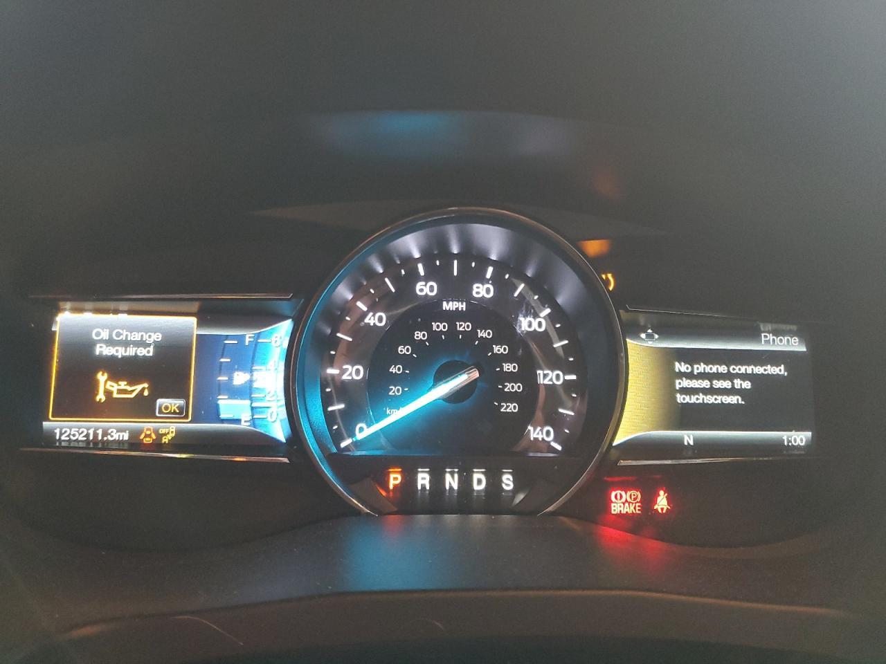 2017 Ford Explorer Xlt - zdjęcie 9