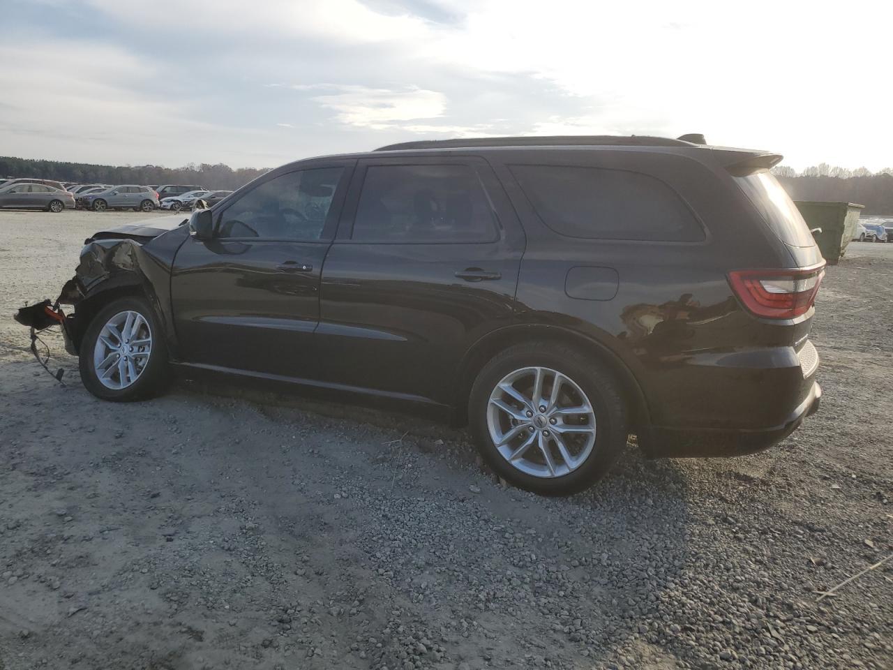 2023 Dodge Durango Gt - zdjęcie 2