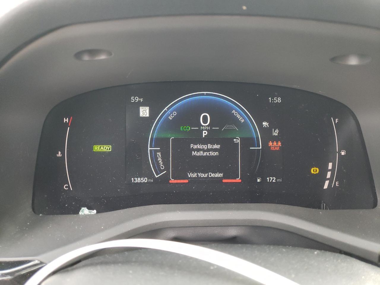 2025 Toyota Camry - zdjęcie 9