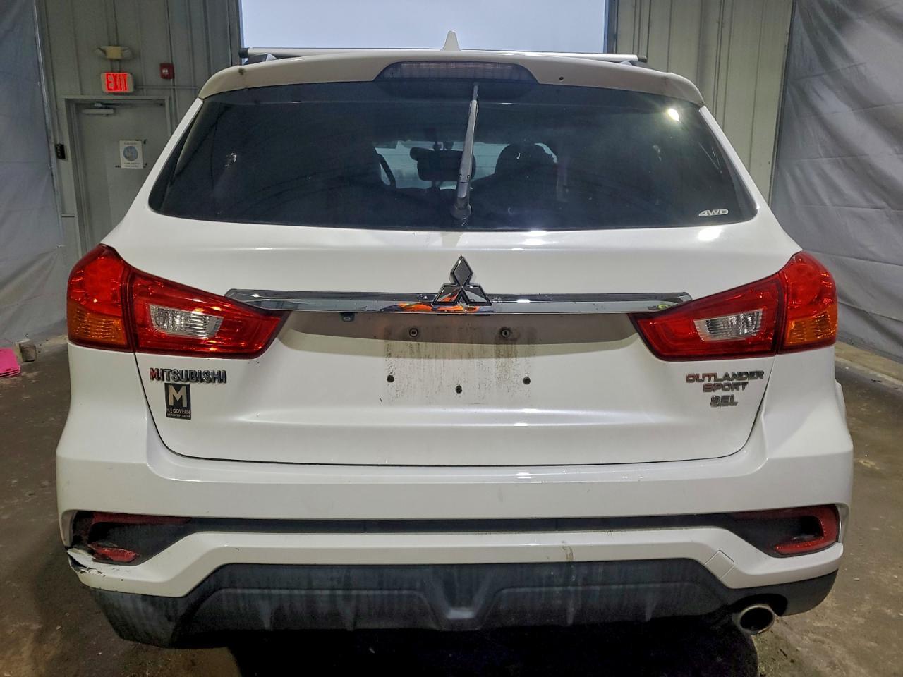 2018 Mitsubishi Outlander Sport Sel - zdjęcie 6