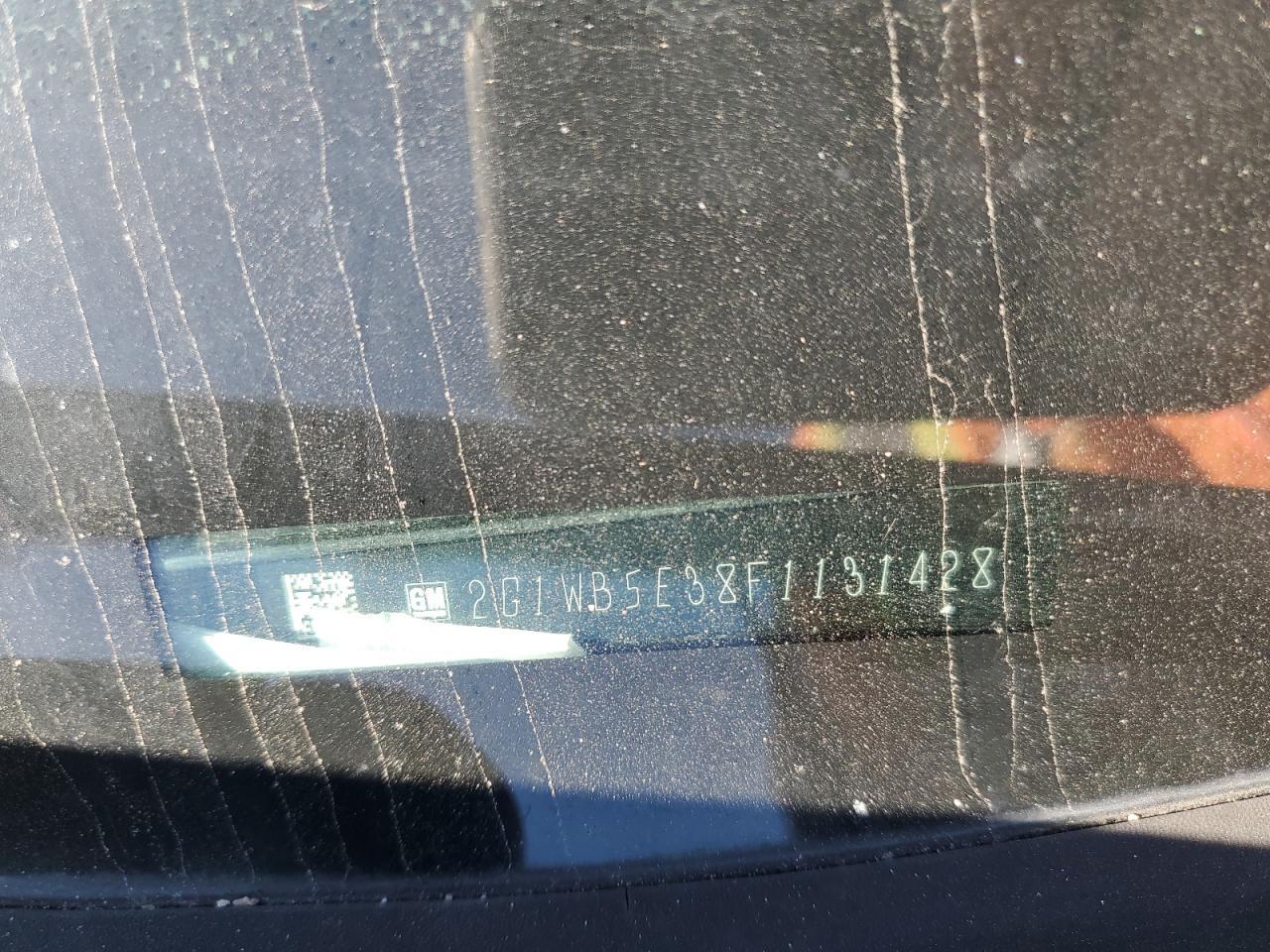 2015 Chevrolet Impala Limited Lt - zdjęcie 13