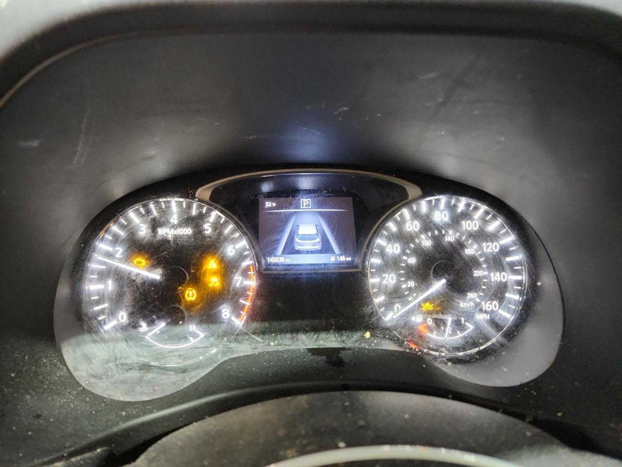 2019 Nissan Pathfinder - zdjęcie 9