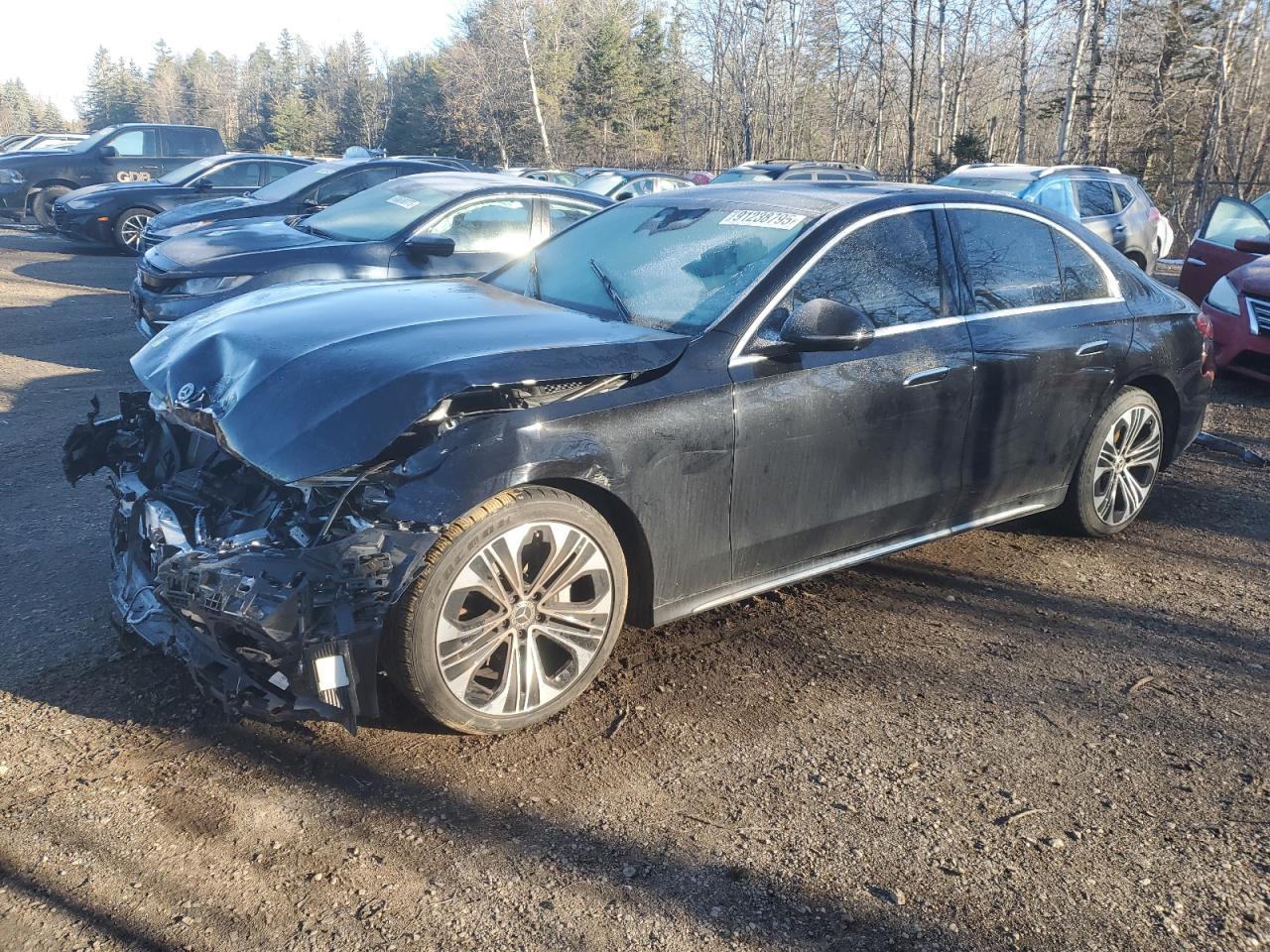 2024 Mercedes-Benz E 350 4Matic - zdjęcie główne
