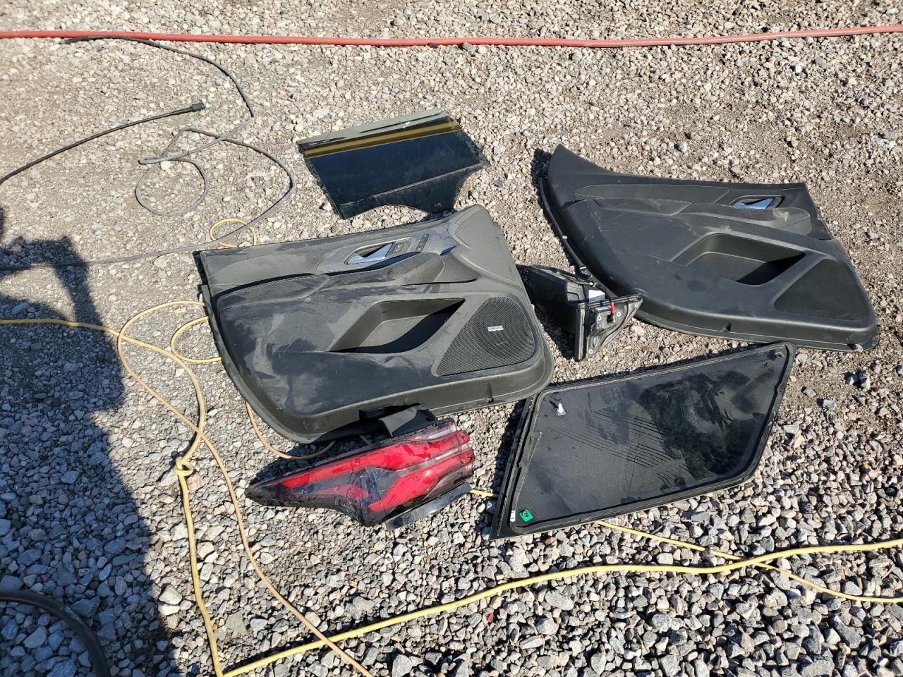 2022 Chevrolet Traverse Premier - zdjęcie 13