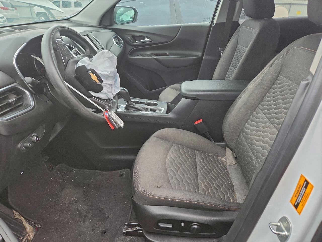 2021 Chevrolet Equinox Lt - zdjęcie 7