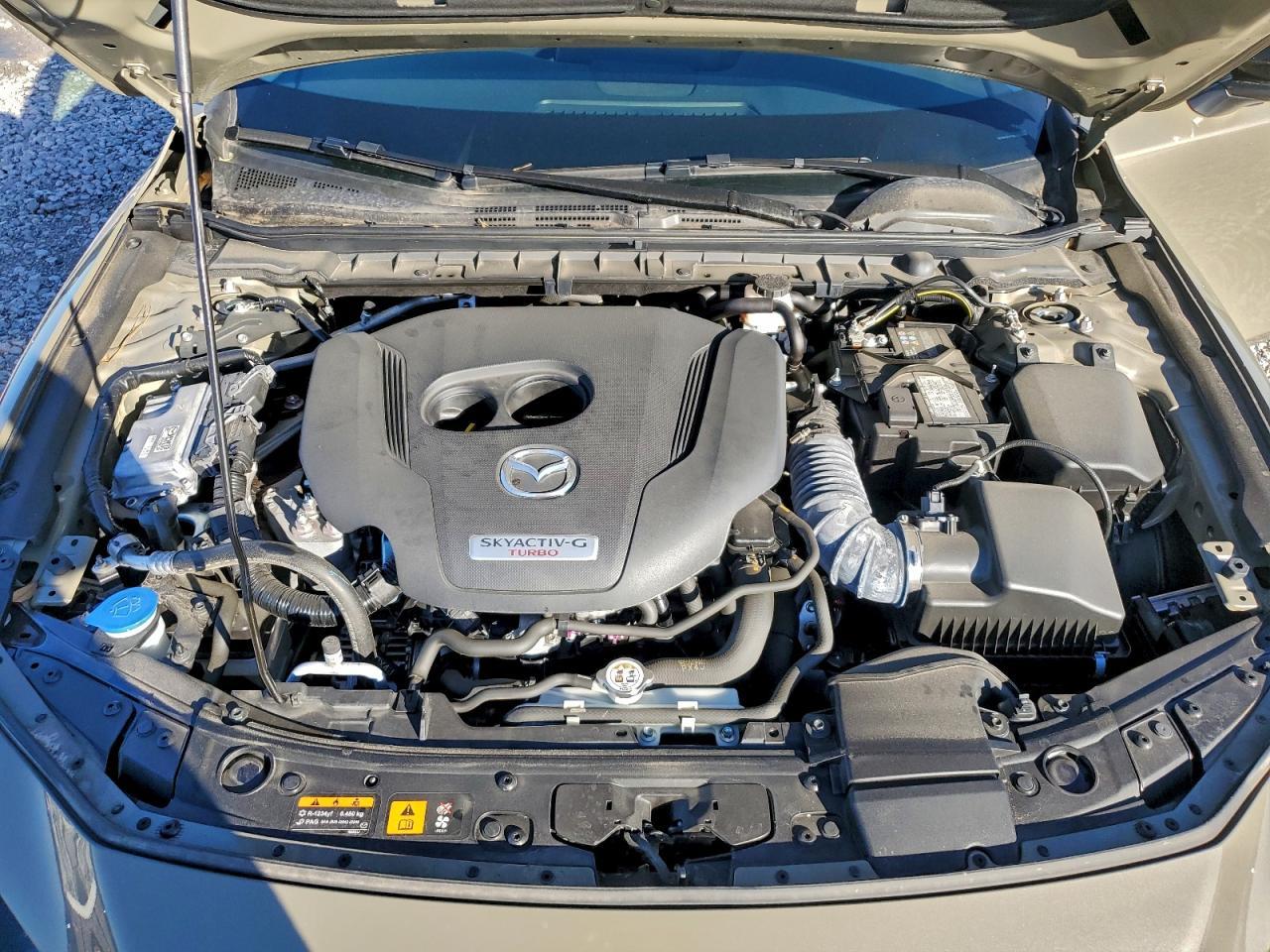 2024 Mazda 3 - zdjęcie 11