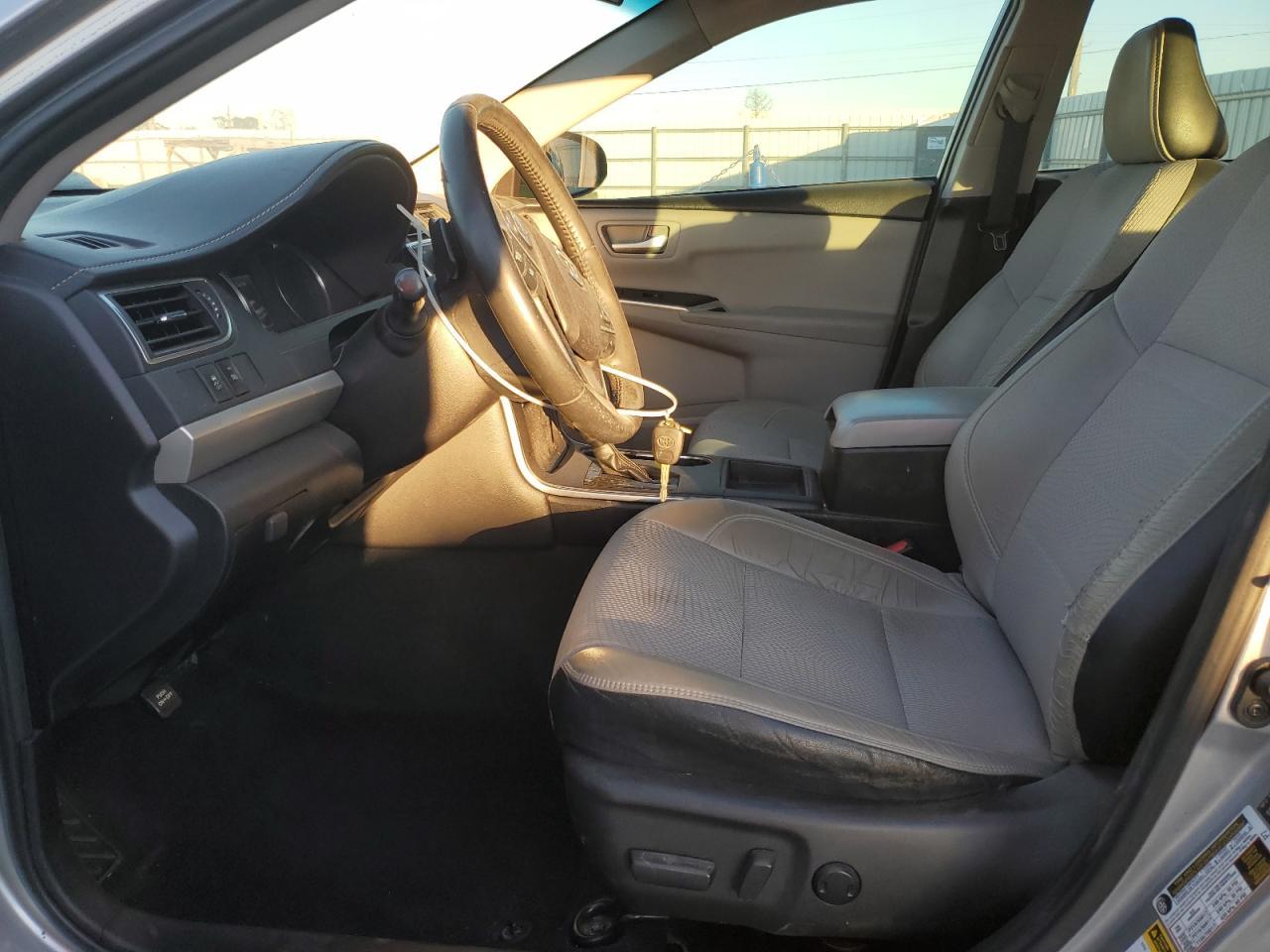 2017 Toyota Camry - zdjęcie 7