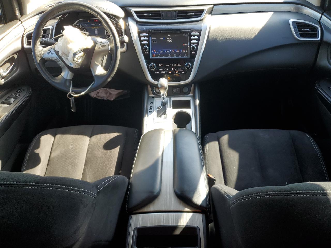 2018 Nissan Murano - zdjęcie 8