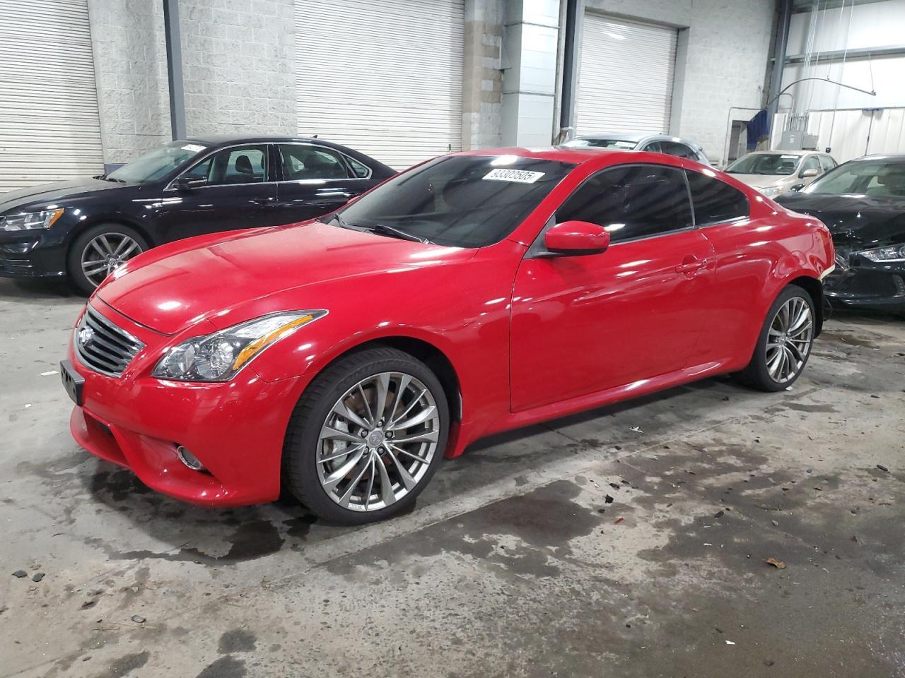 2013 Infiniti G37 - zdjęcie główne