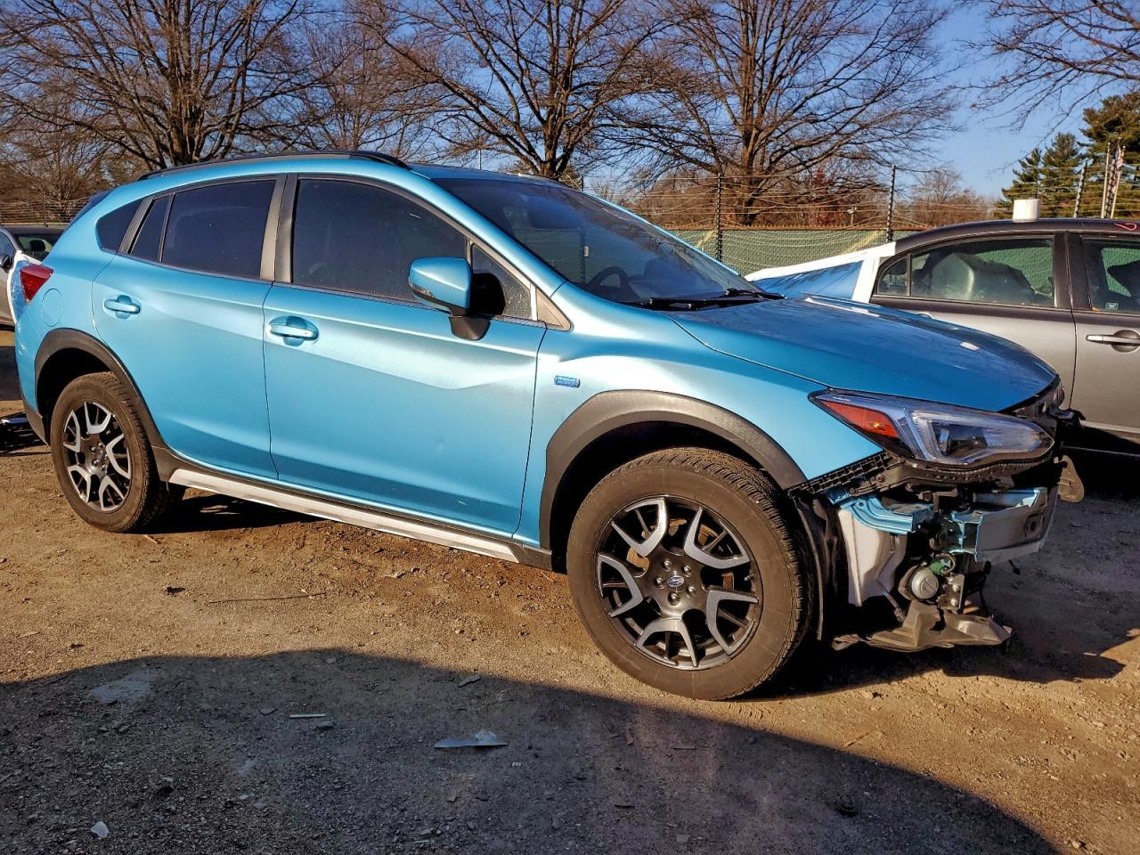 2022 Subaru Crosstrek Limited - zdjęcie 4
