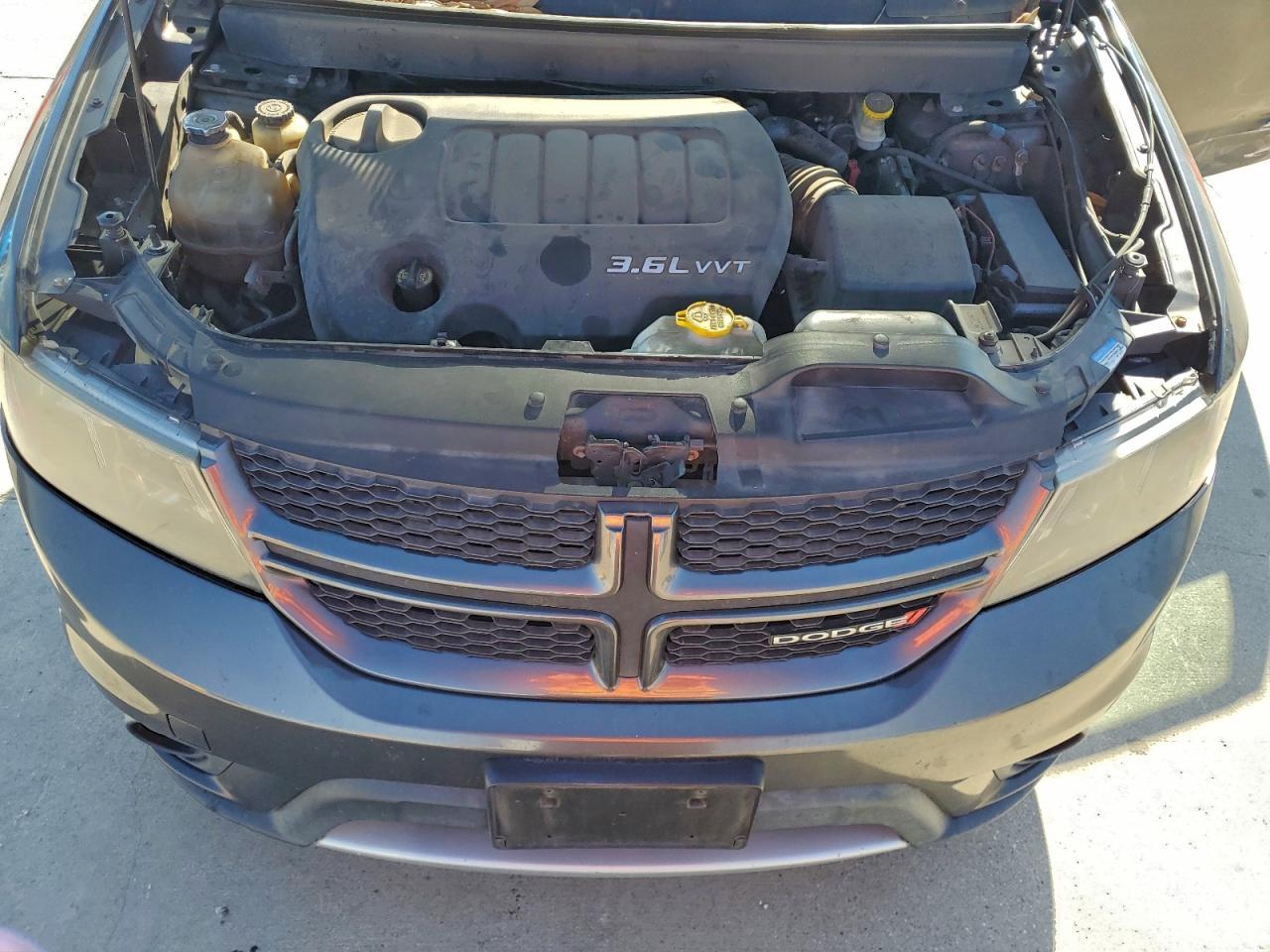 2014 Dodge Journey R/T - zdjęcie 11