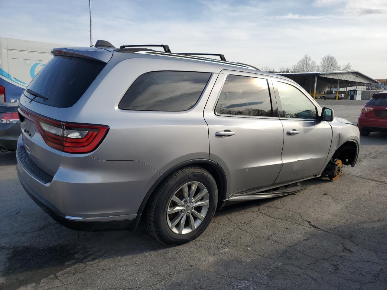 2017 Dodge Durango - zdjęcie 3