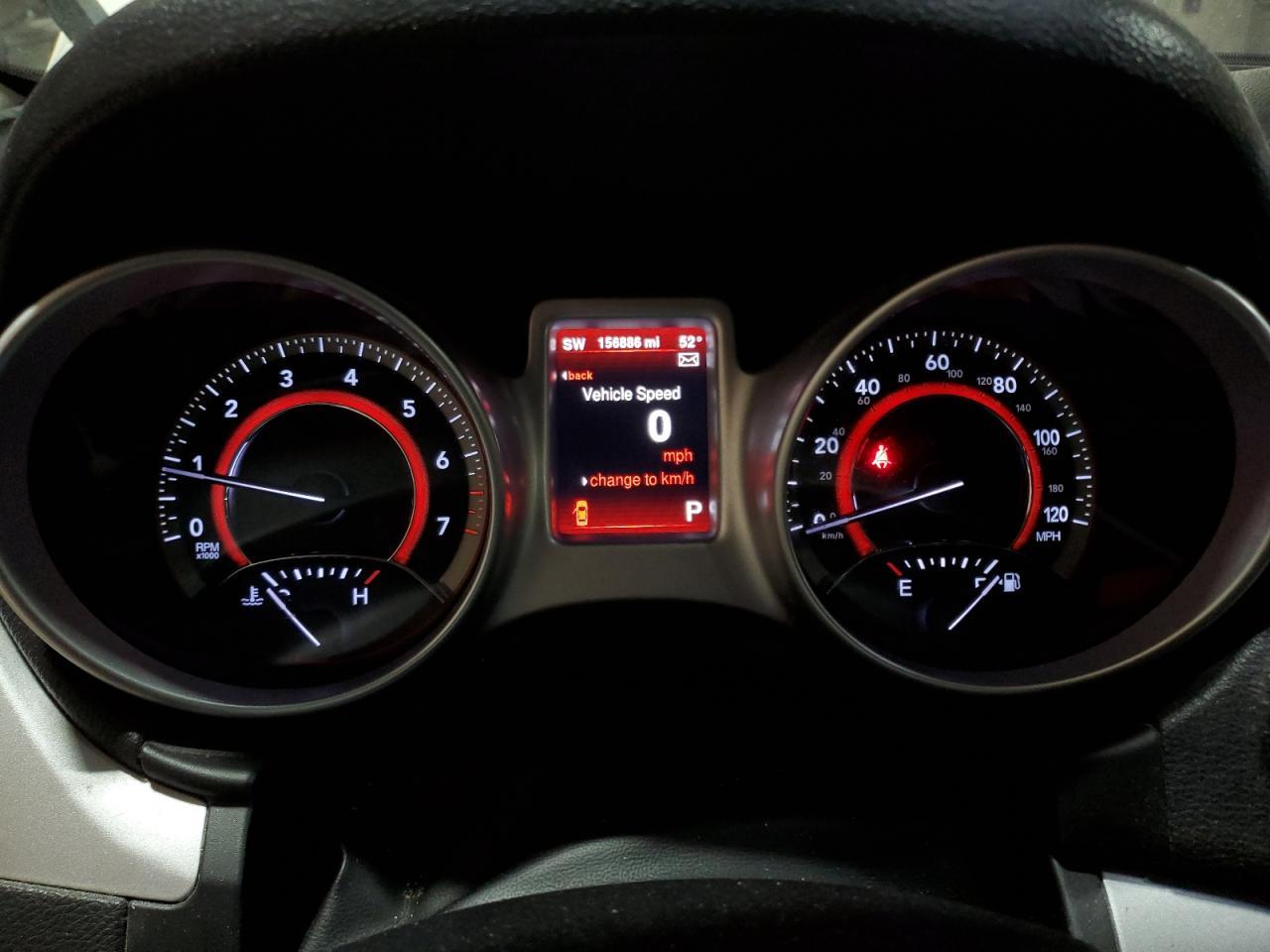 2015 Dodge Journey R/T - zdjęcie 9