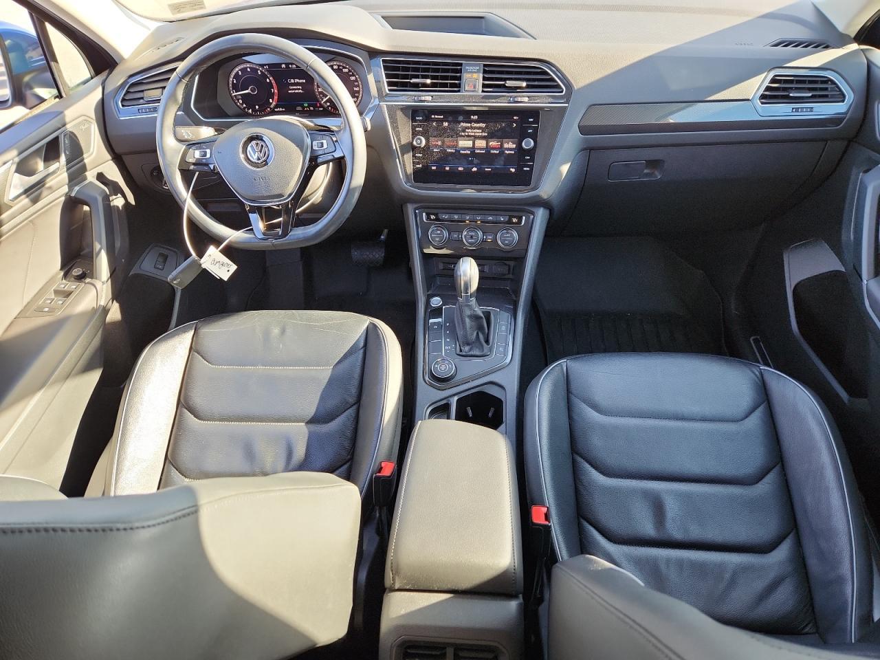 2019 Volkswagen Tiguan - zdjęcie 8