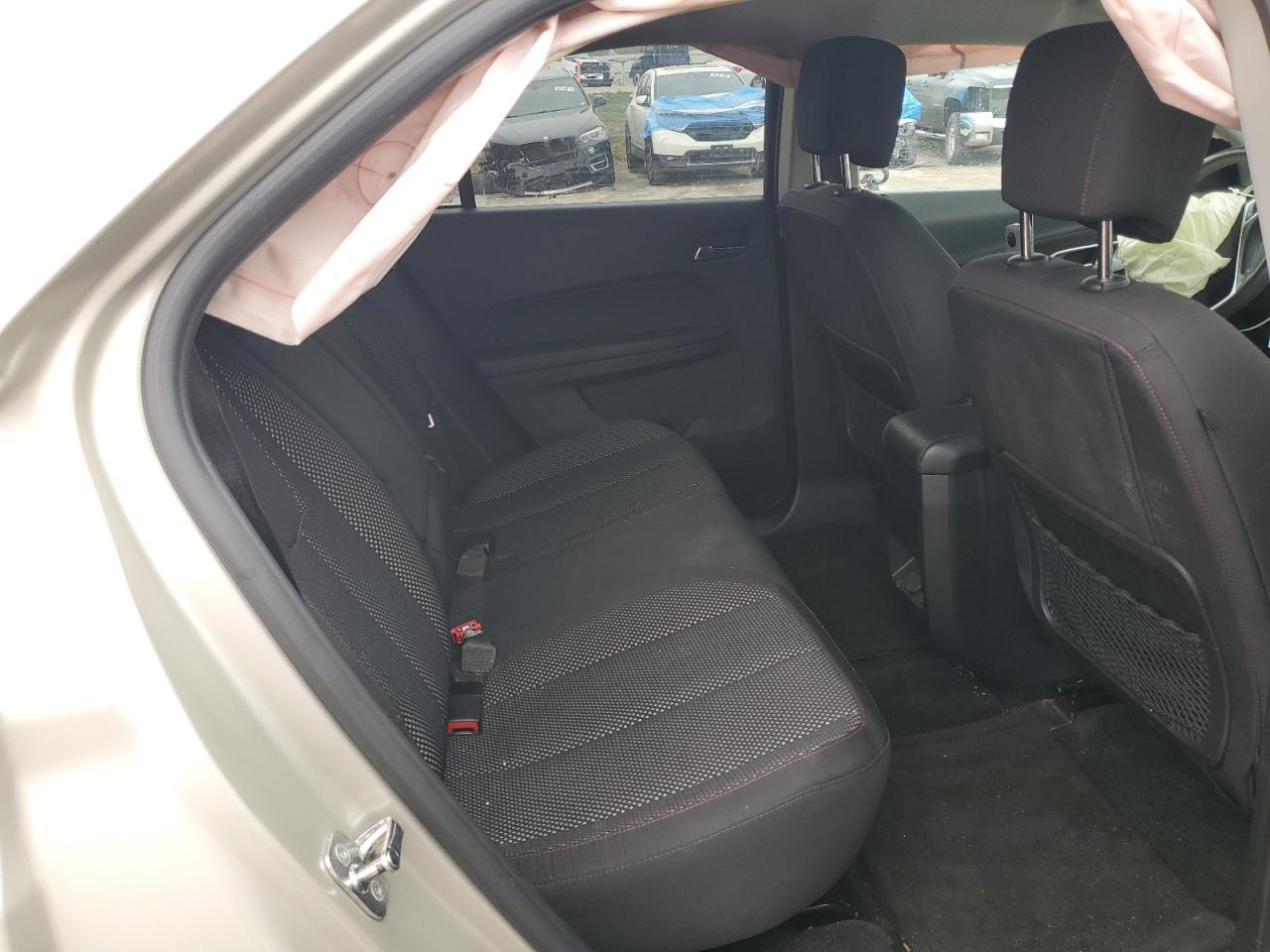 2013 Chevrolet Equinox Lt - zdjęcie 10