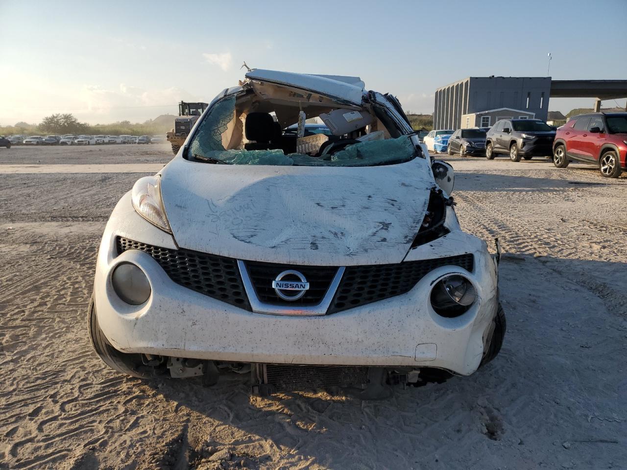 2014 Nissan Juke - zdjęcie 5