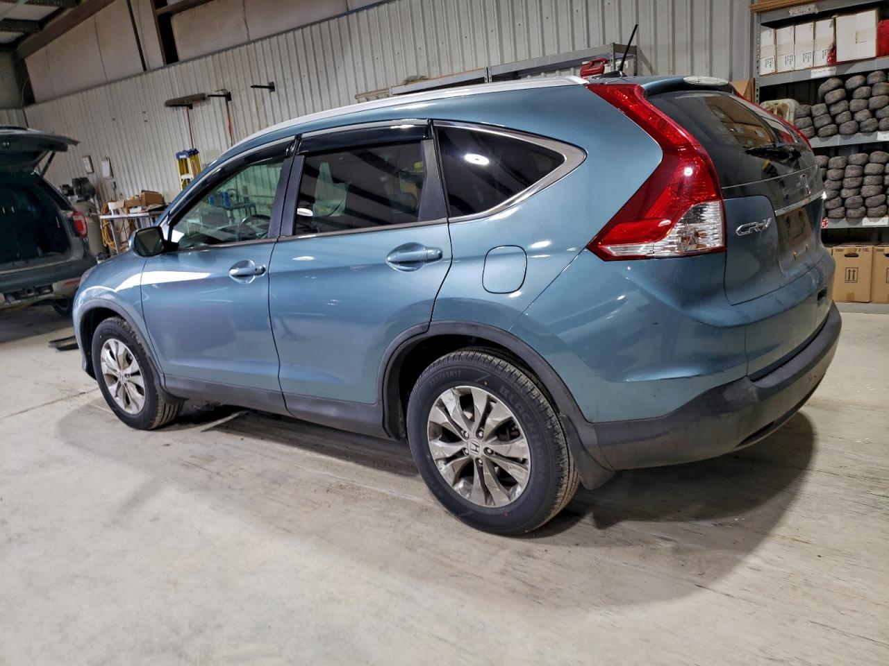 2013 Honda CR-V - zdjęcie 2