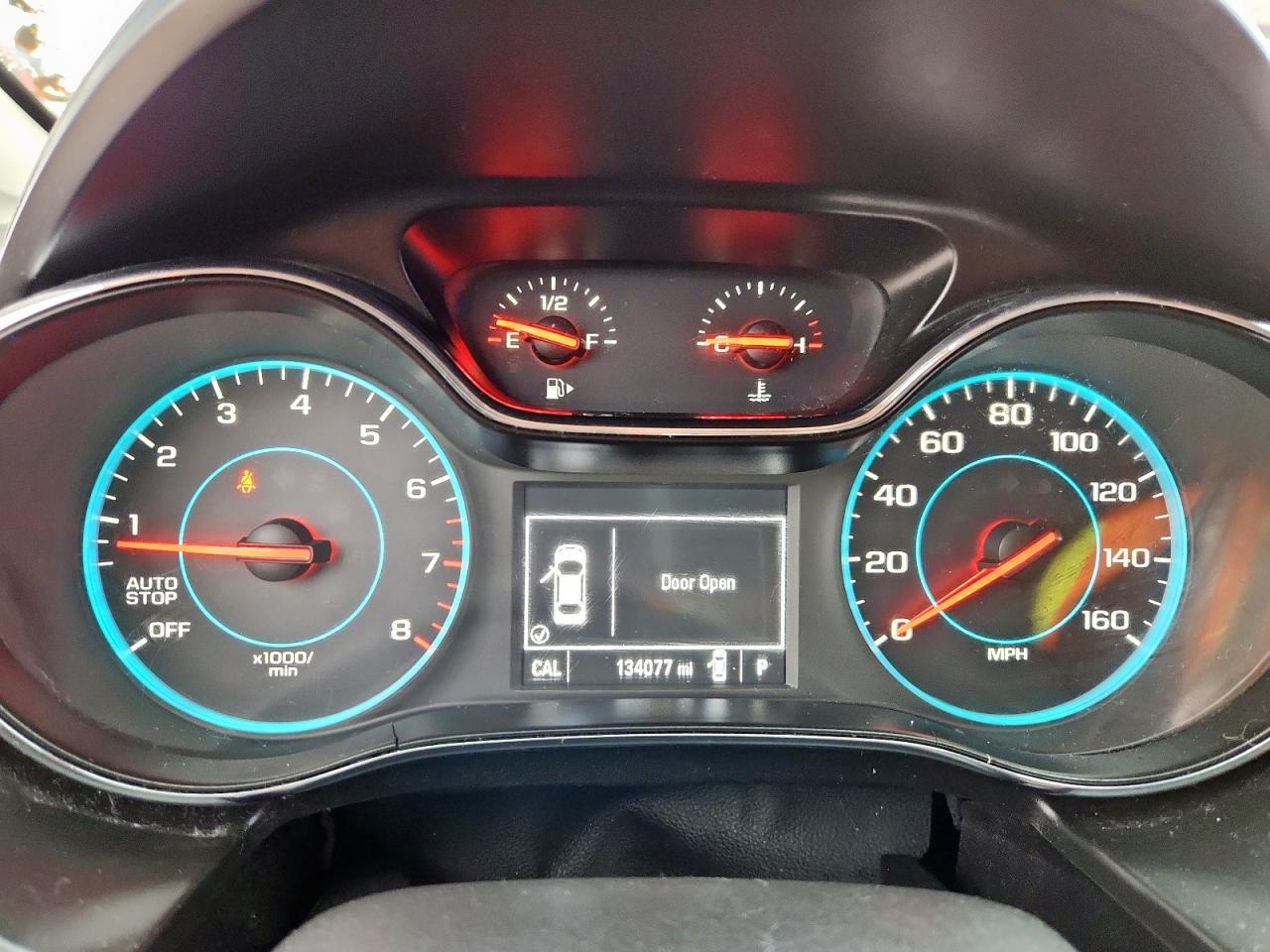 2016 Chevrolet Cruze - zdjęcie 9