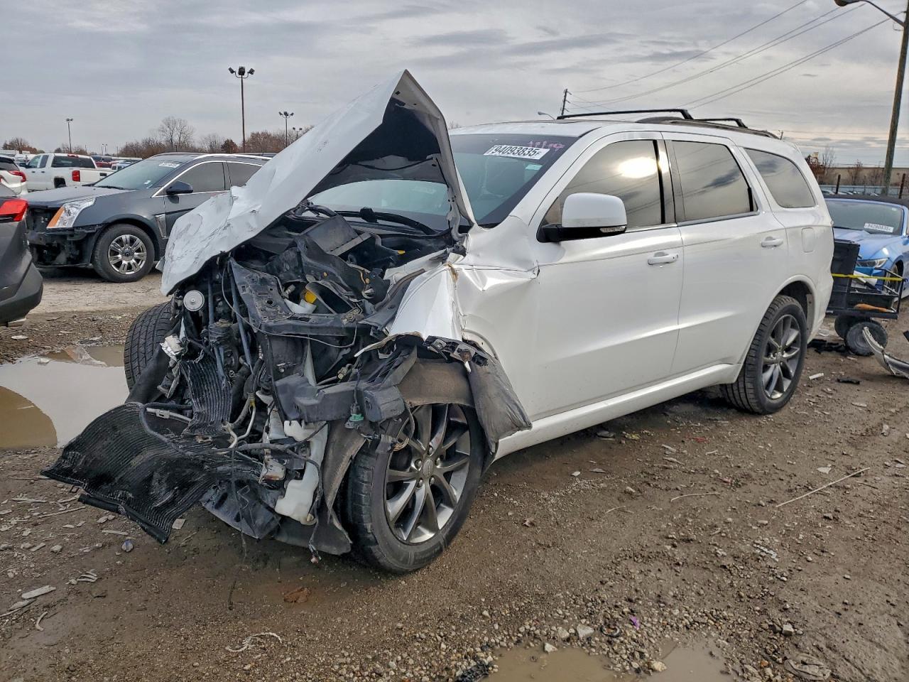 Dodge Durango - zdjęcie 1