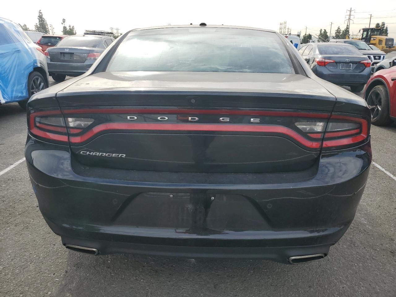 2019 Dodge Charger Sxt - zdjęcie 6