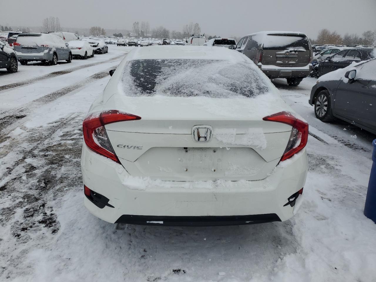 2018 Honda Civic - zdjęcie 6