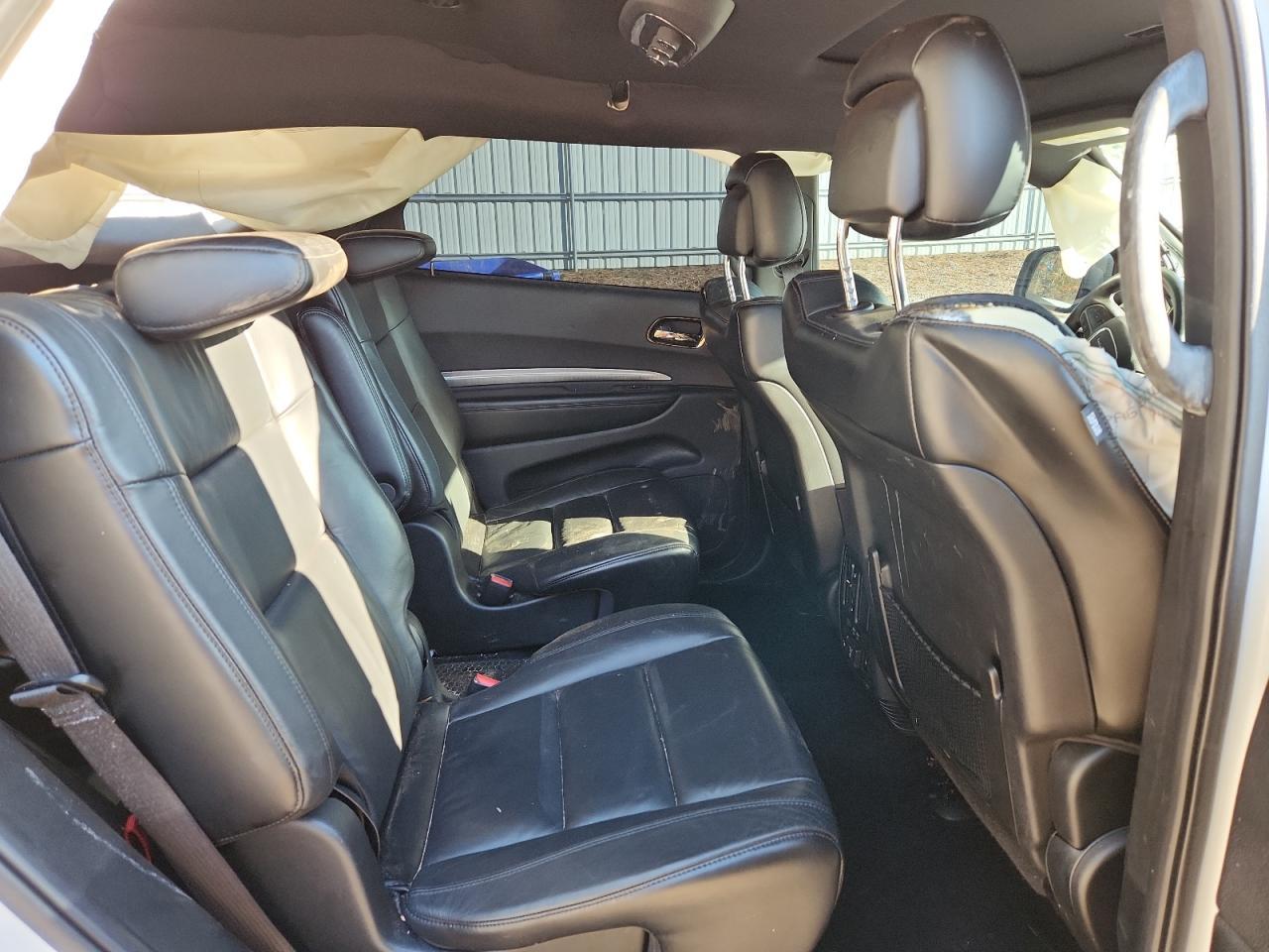 2019 Dodge Durango Gt - zdjęcie 11