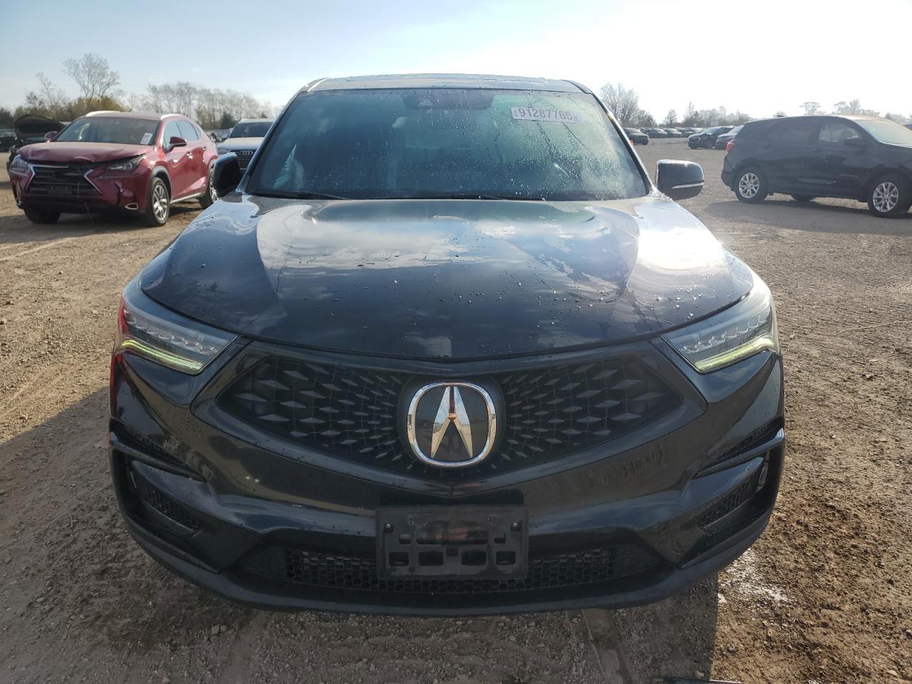 2020 Acura Rdx A-Spec - zdjęcie 5