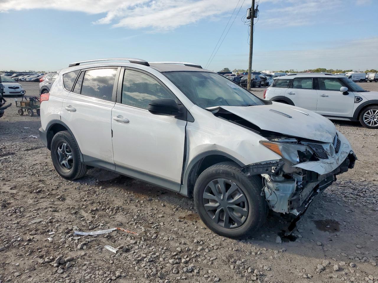 2015 Toyota RAV 4 - zdjęcie 4