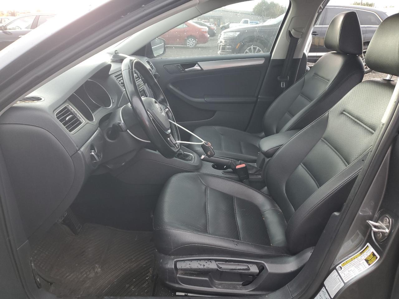 2017 Volkswagen Jetta - zdjęcie 7