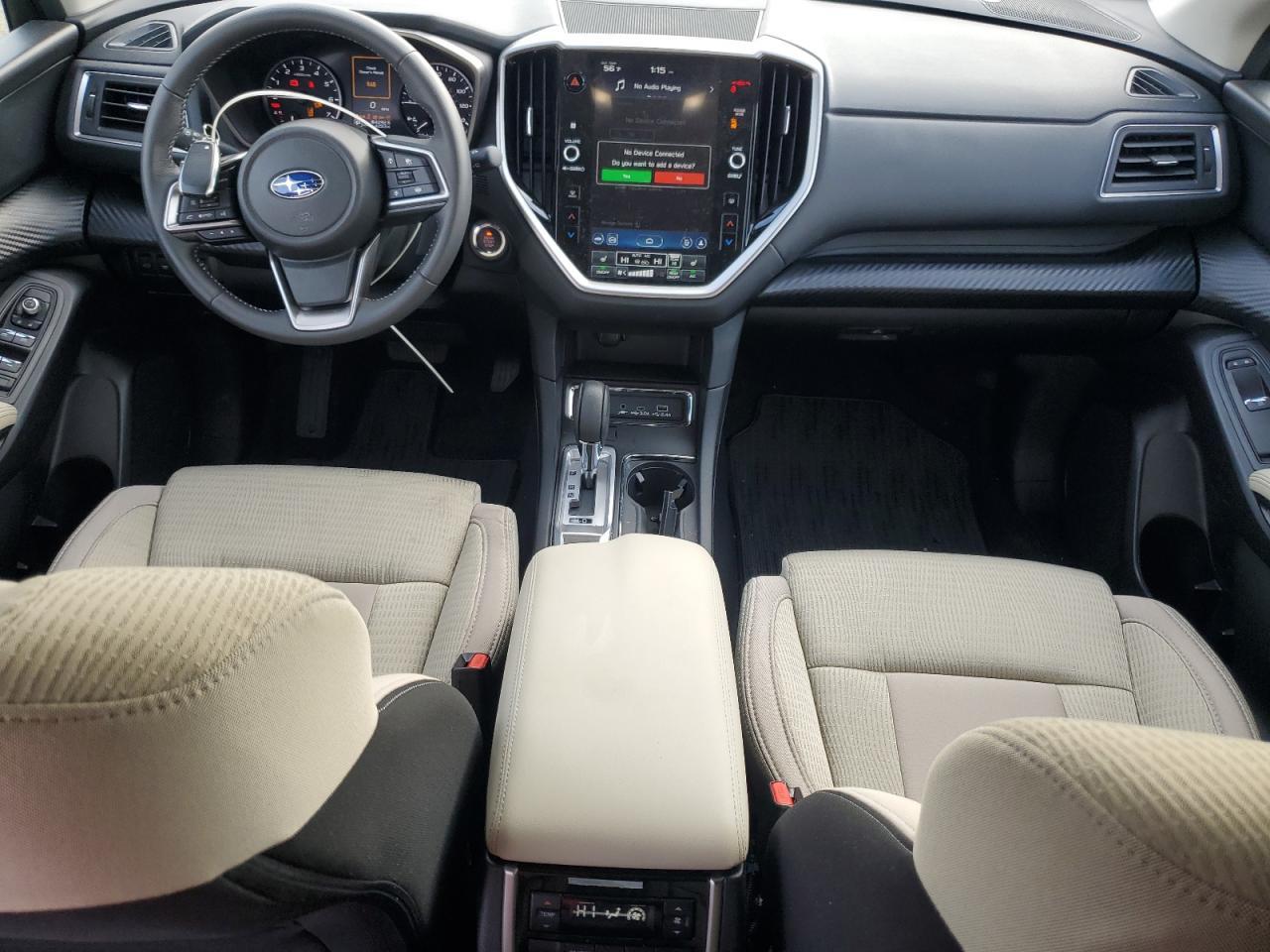 2025 Subaru Ascent - zdjęcie 8