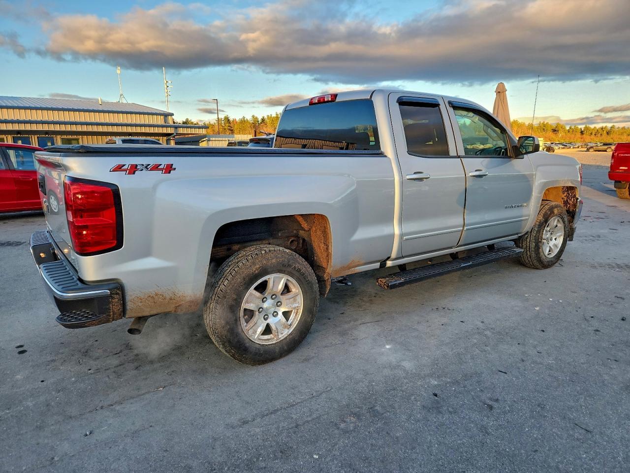 2018 Chevrolet Silverado K1500 Lt - zdjęcie 3