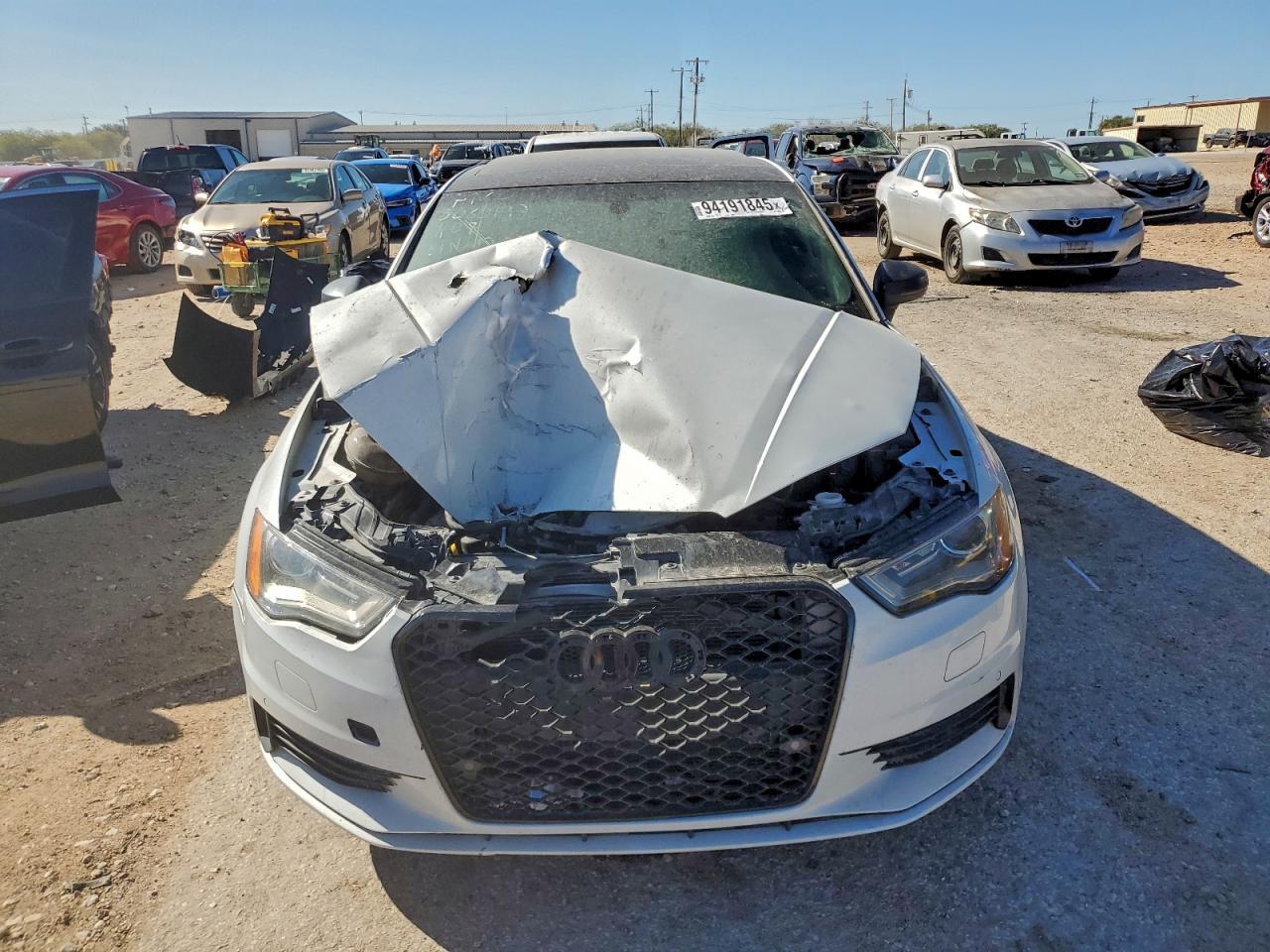 2016 Audi A3 - zdjęcie 5