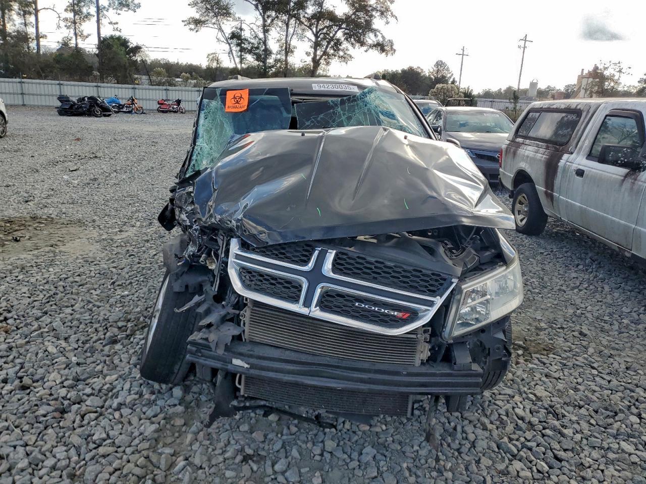 2015 Dodge Journey - zdjęcie 5