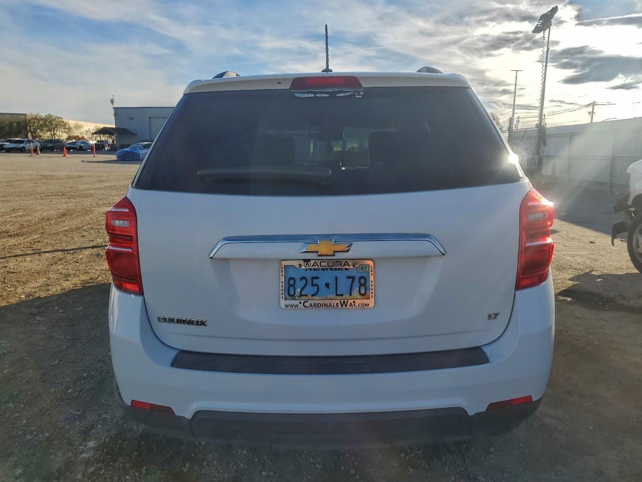 2017 Chevrolet Equinox - zdjęcie 6