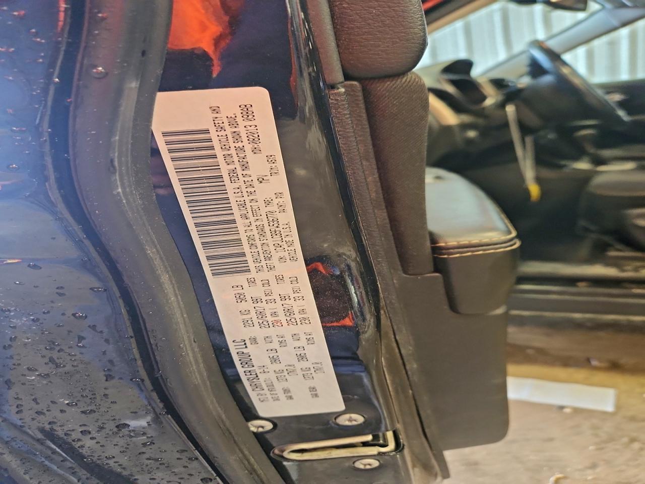 2015 Jeep Cherokee - zdjęcie 13